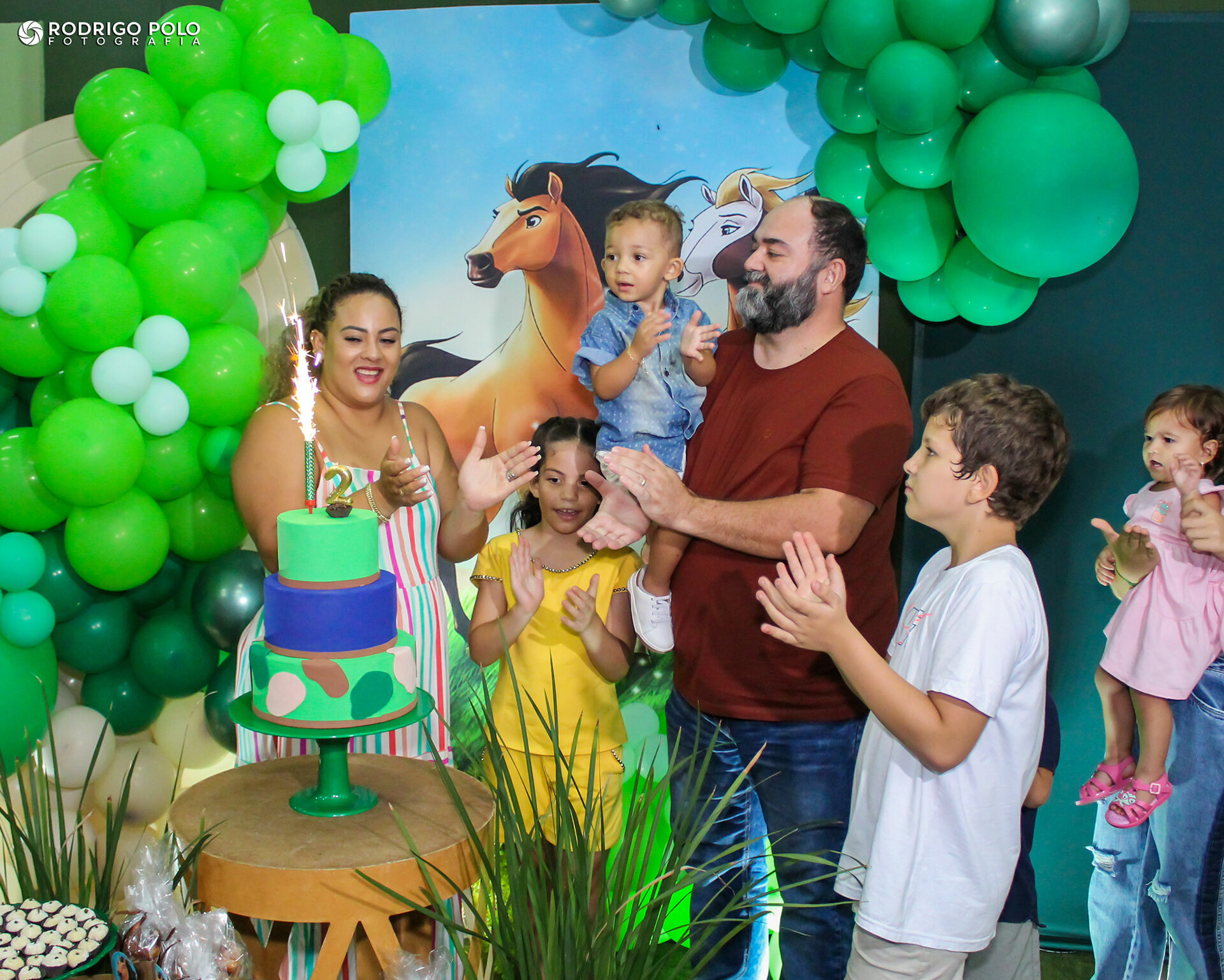 Foto Aniversário Luiz Henrique - 2 Anos Foto Aniversário Luiz Henrique - 2 Anos - Imagem 6