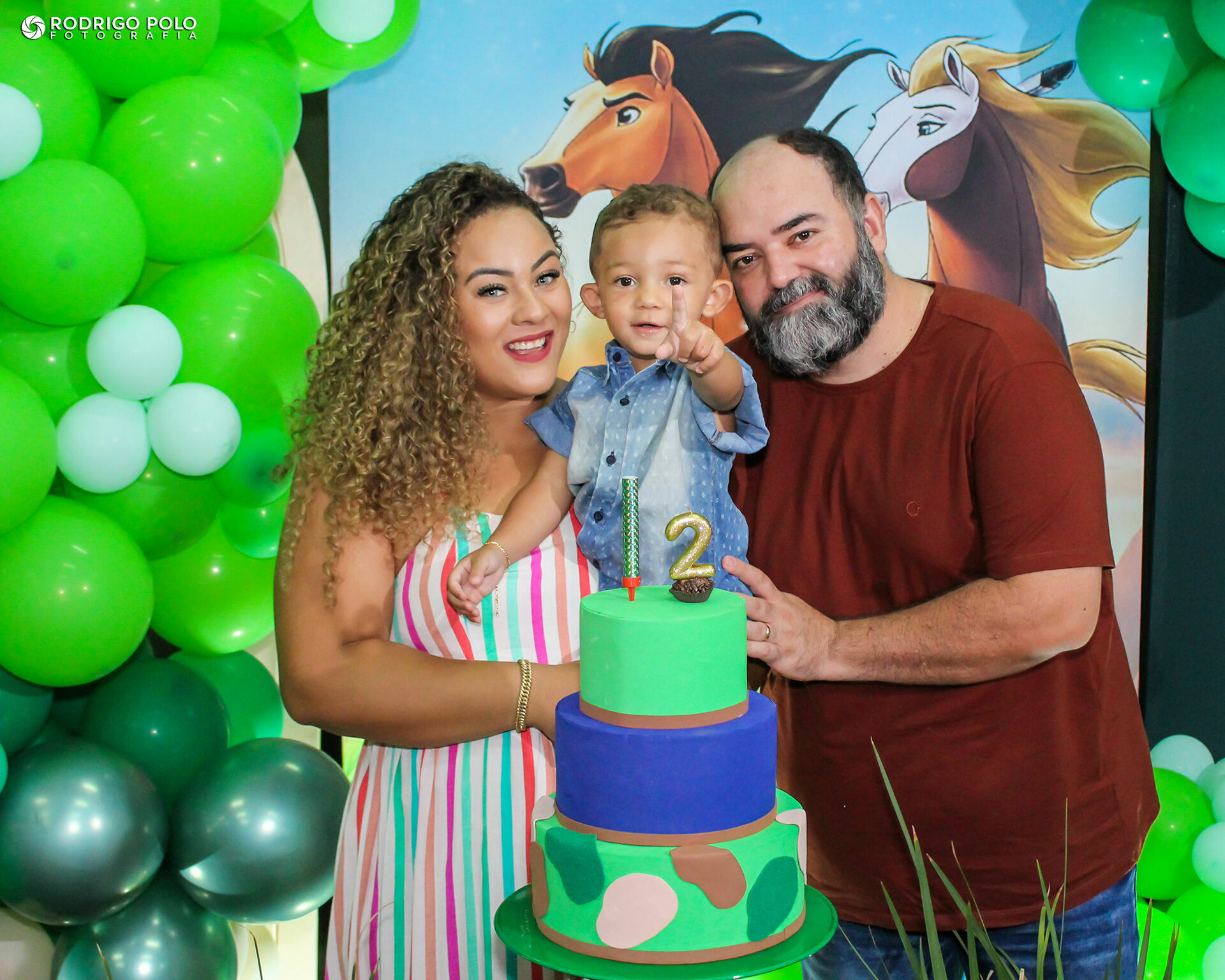Foto Aniversário Luiz Henrique - 2 Anos Foto Aniversário Luiz Henrique - 2 Anos - Imagem 0