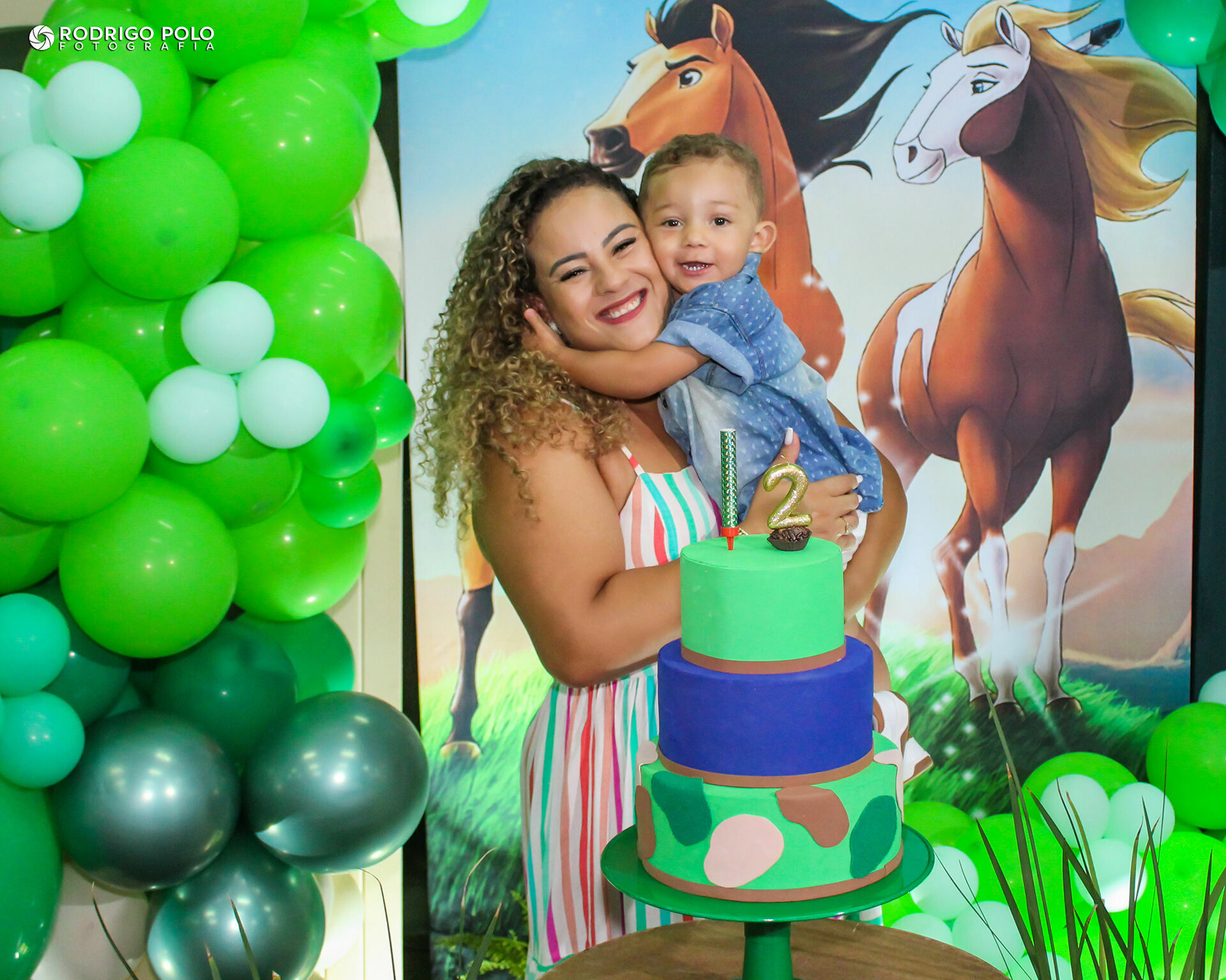 Foto Aniversário Luiz Henrique - 2 Anos Foto Aniversário Luiz Henrique - 2 Anos - Imagem 1