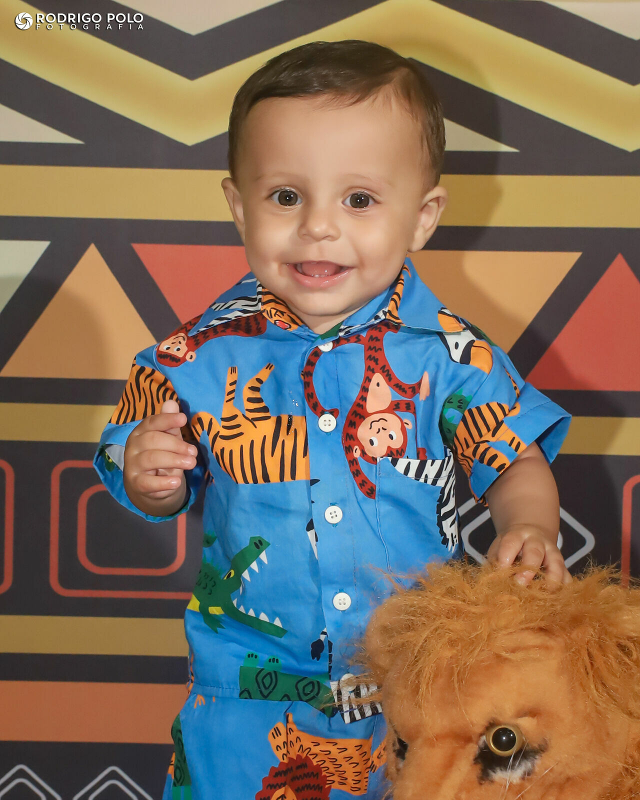 Foto Aniversário Lorenzo - 1 Aninho Foto Aniversário Lorenzo - 1 Aninho - Imagem 2