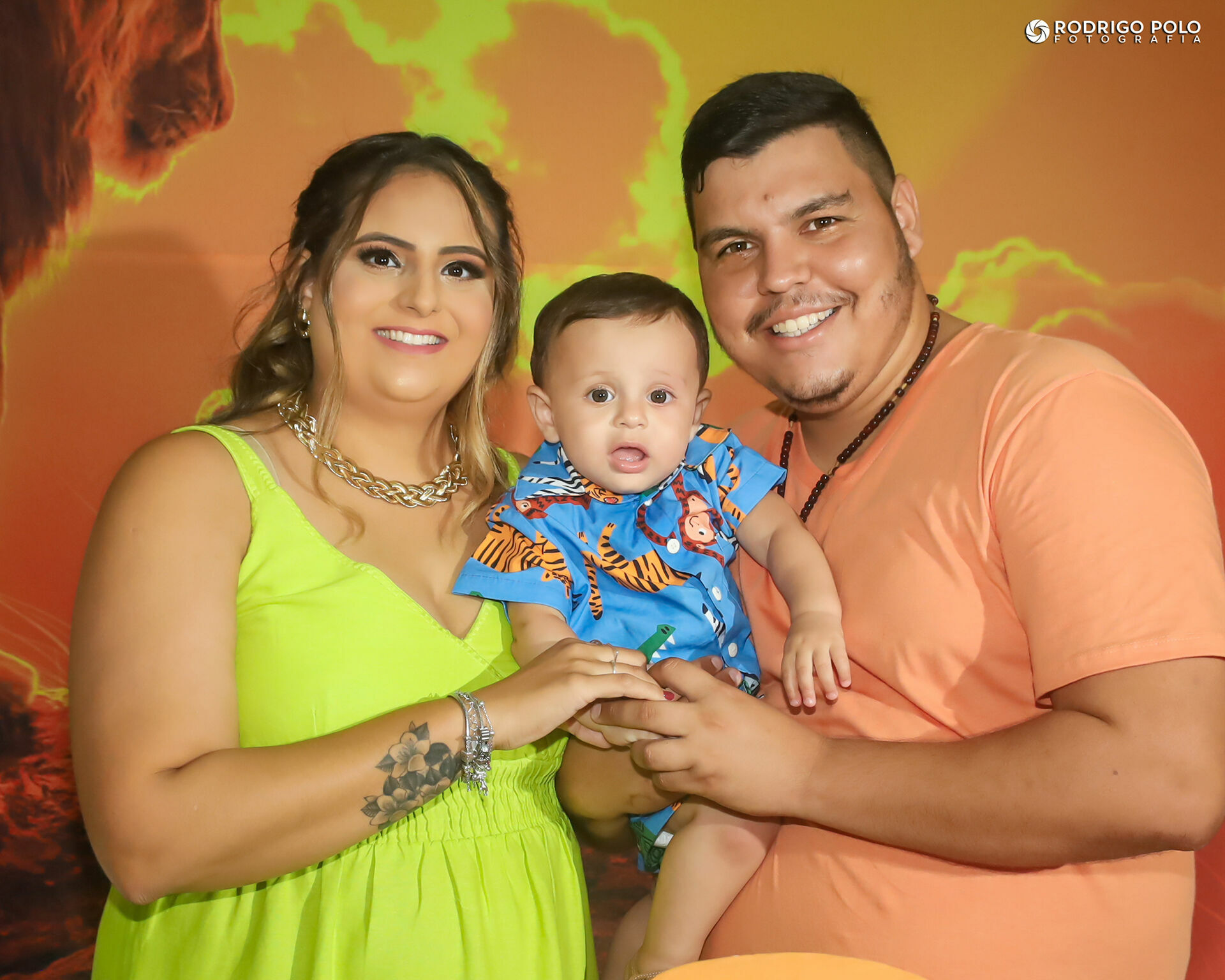 Foto Aniversário Lorenzo - 1 Aninho Foto Aniversário Lorenzo - 1 Aninho - Imagem 1