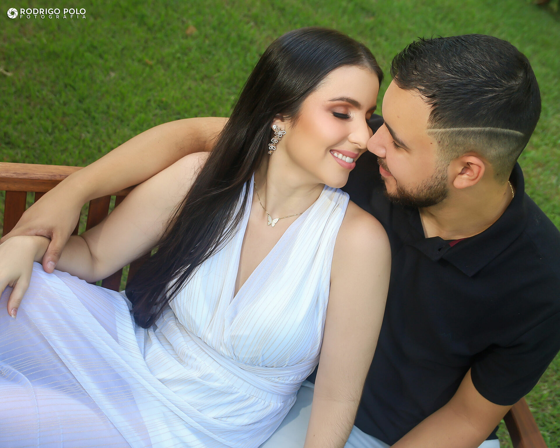 Foto Pré Wedding Daniele e Rafael - Imagem 6