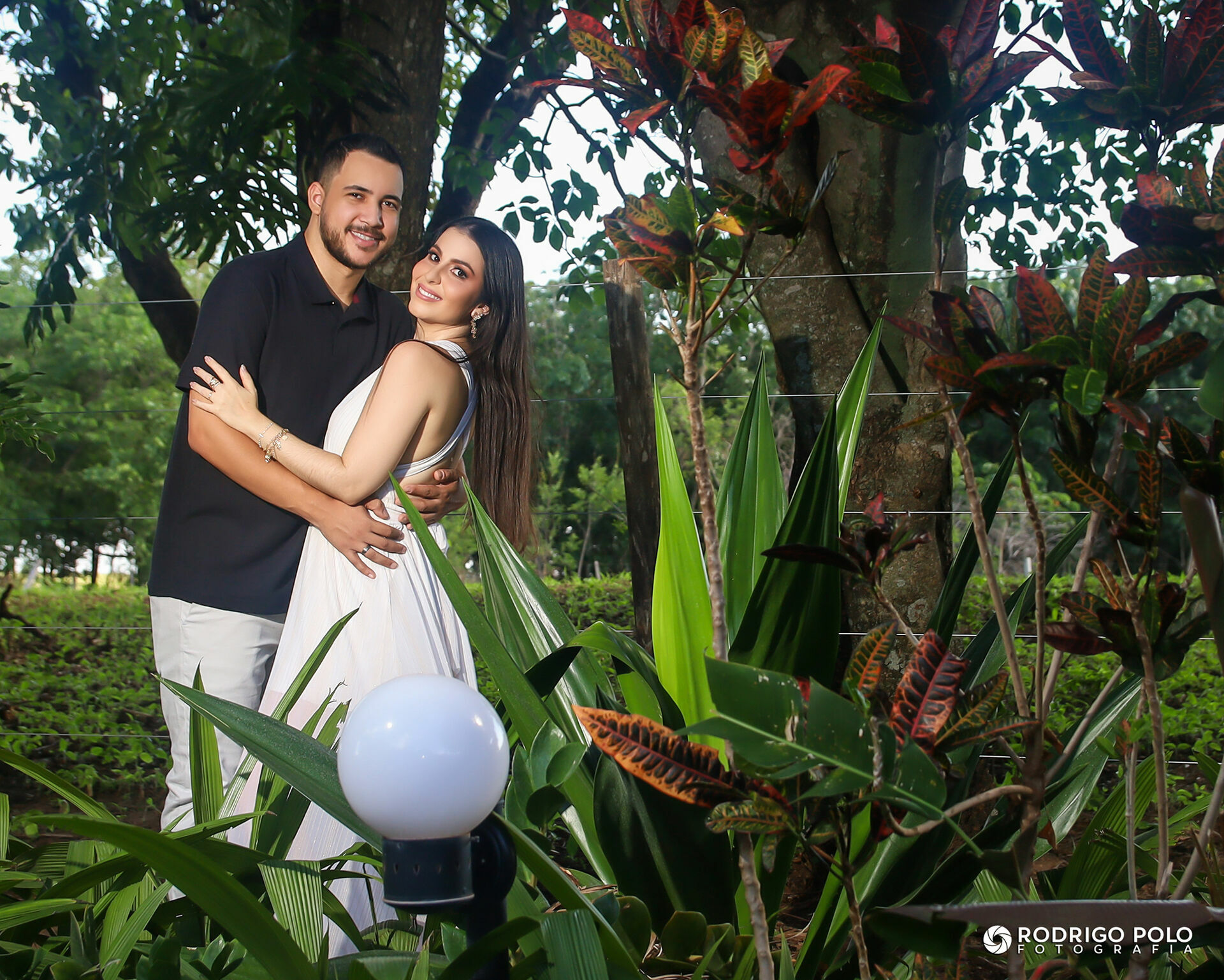 Foto Pré Wedding Daniele e Rafael - Imagem 0