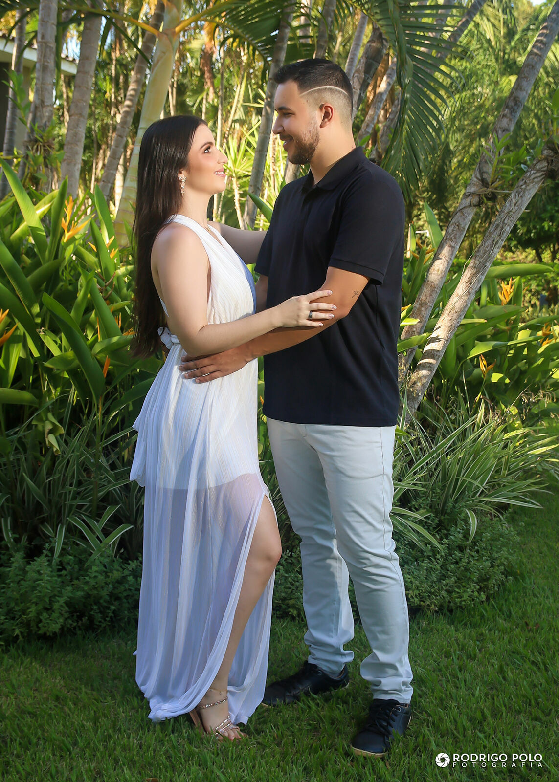 Foto Pré Wedding Daniele e Rafael - Imagem 1