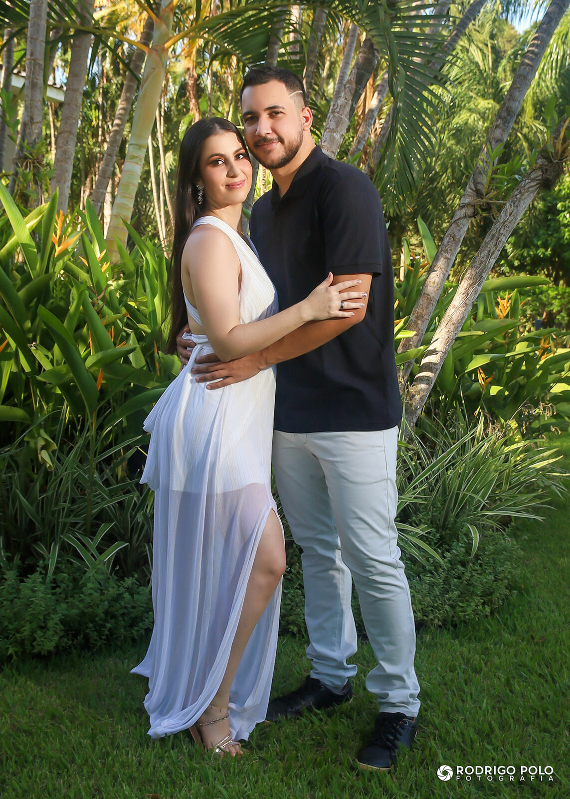 Foto Pré Wedding Daniele e Rafael - Imagem 2