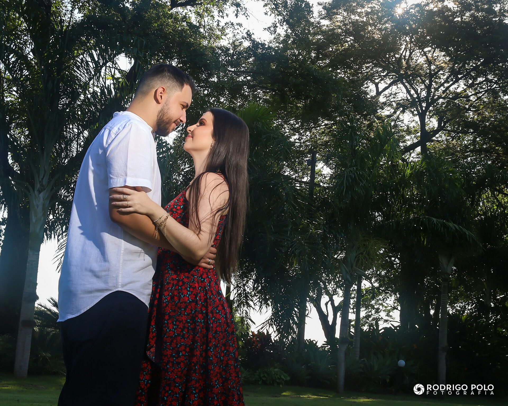 Foto Pré Wedding Daniele e Rafael - Imagem 10