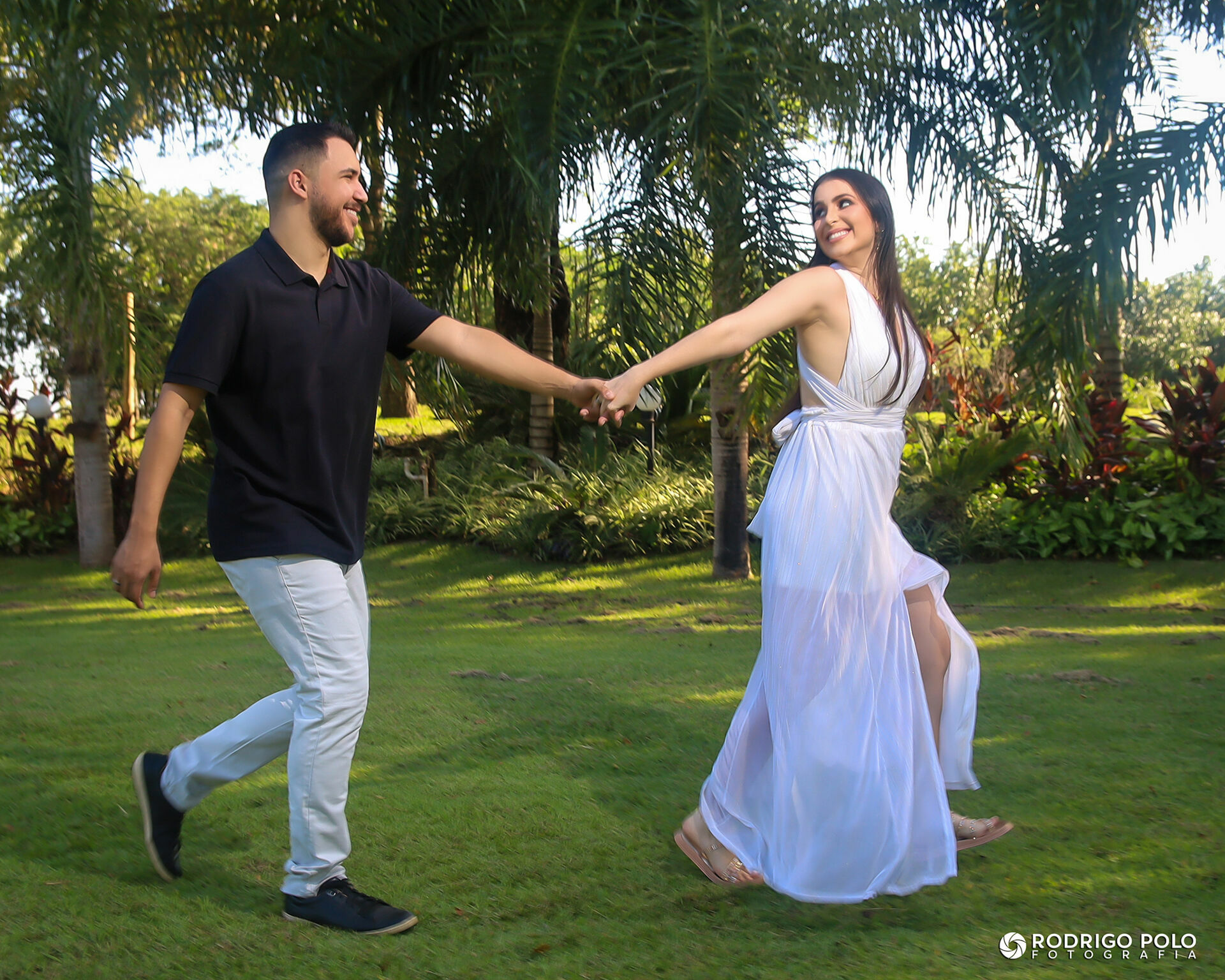 Foto Pré Wedding Daniele e Rafael - Imagem 9