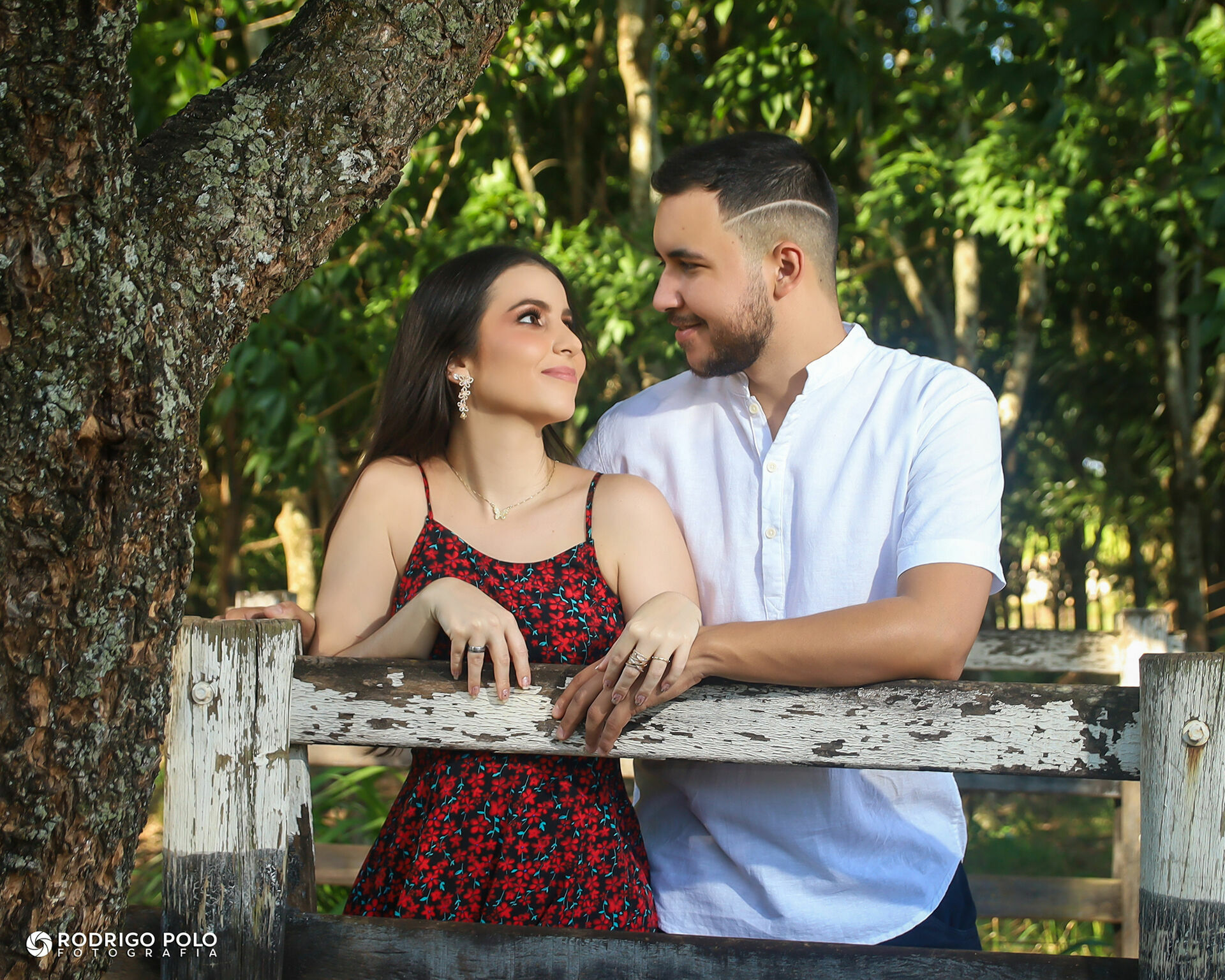 Foto Pré Wedding Daniele e Rafael - Imagem 12