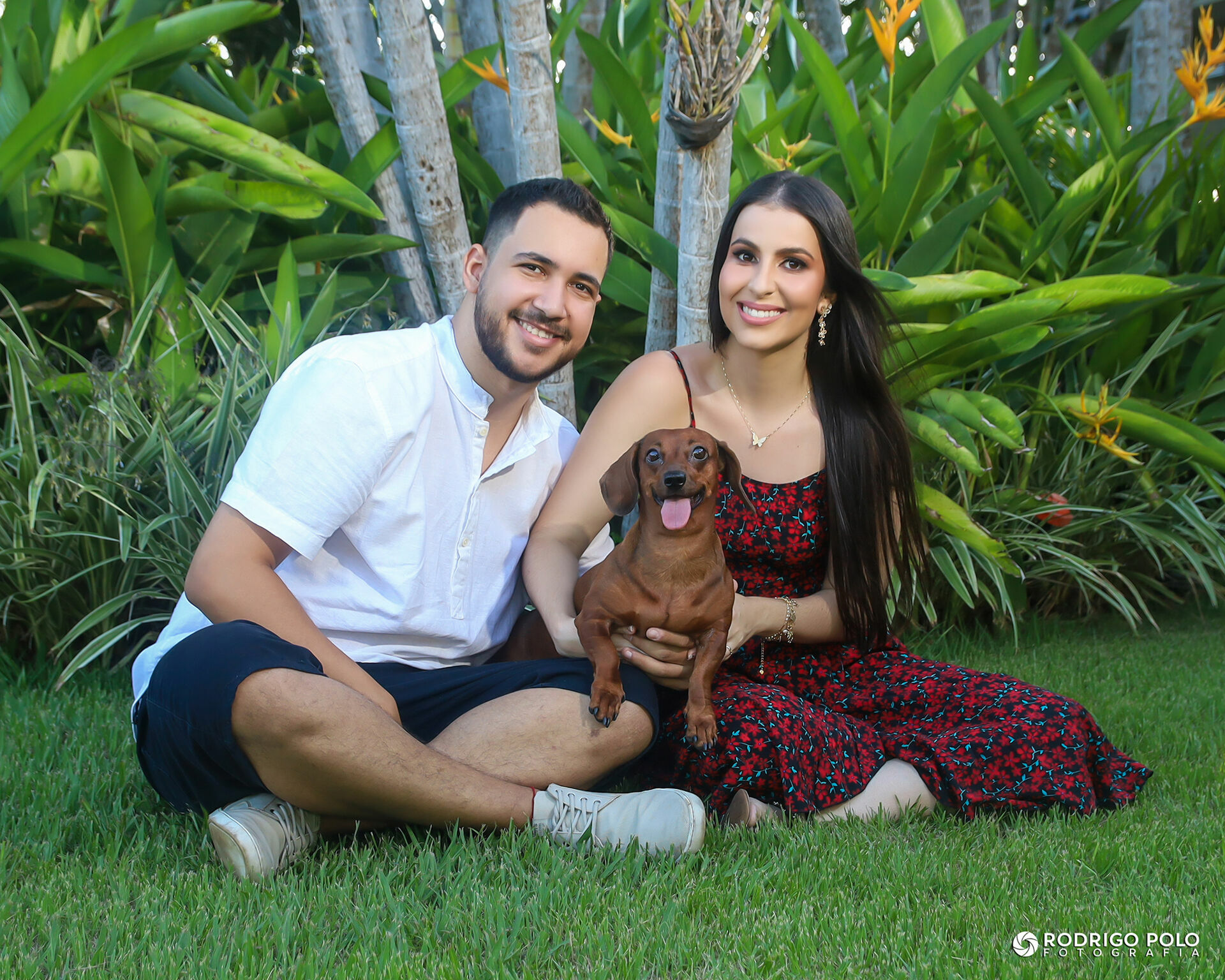 Foto Pré Wedding Daniele e Rafael - Imagem 16