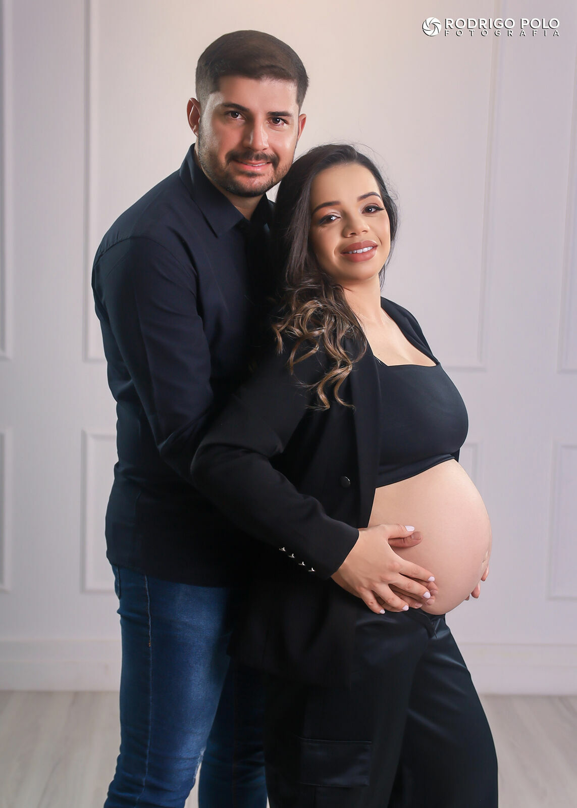 Foto Book Gestante Letícia e Jonatan - Imagem 5