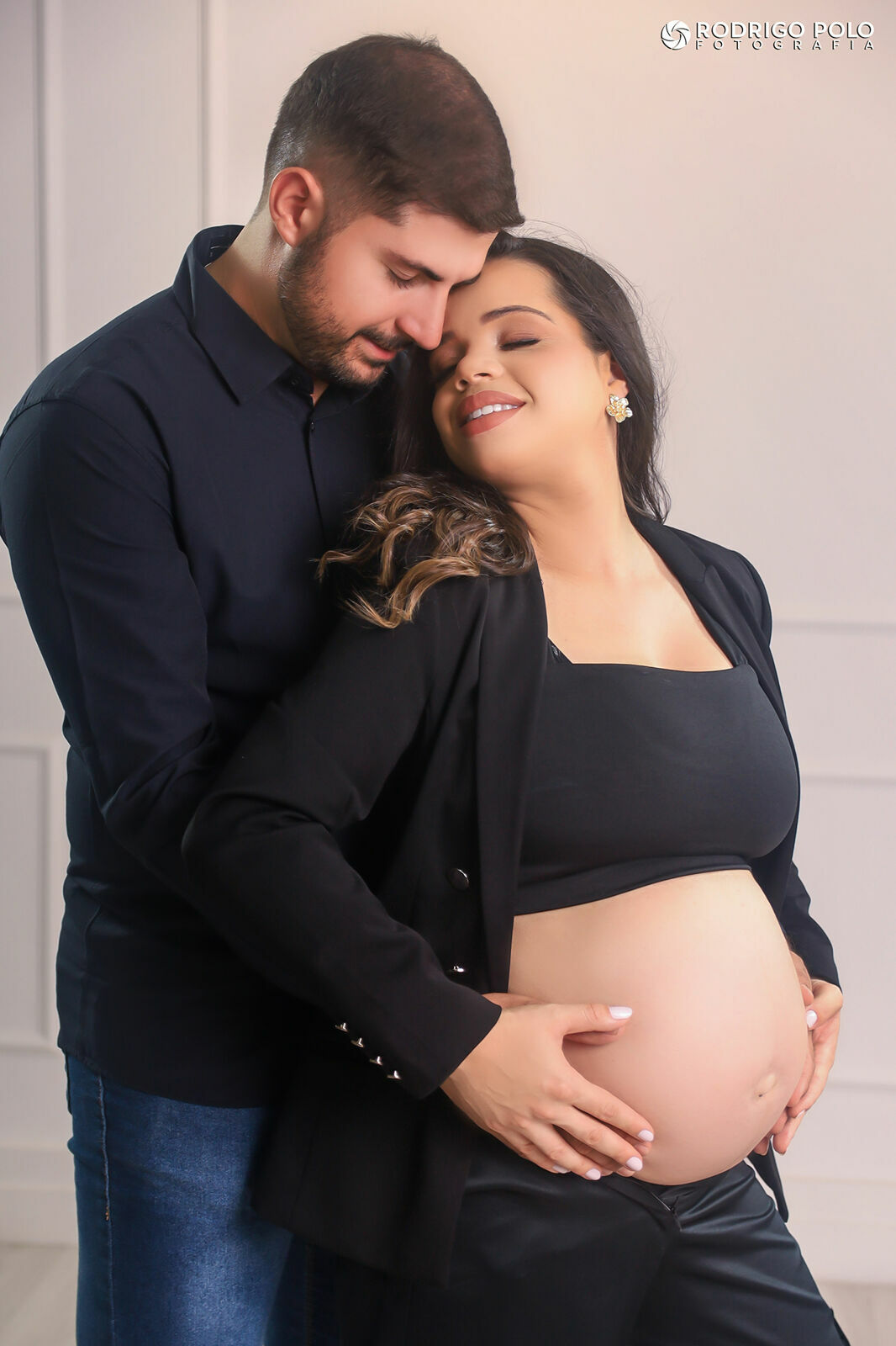 Foto Book Gestante Letícia e Jonatan - Imagem 6