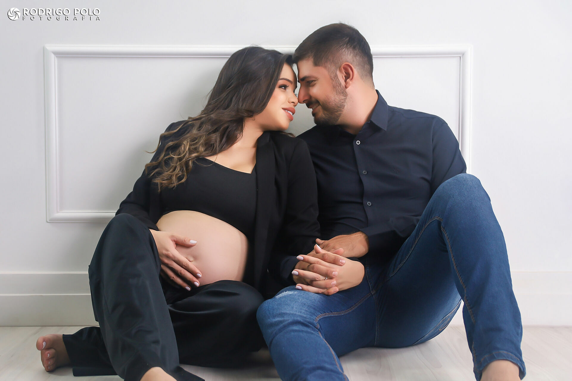 Foto Book Gestante Letícia e Jonatan - Imagem 1