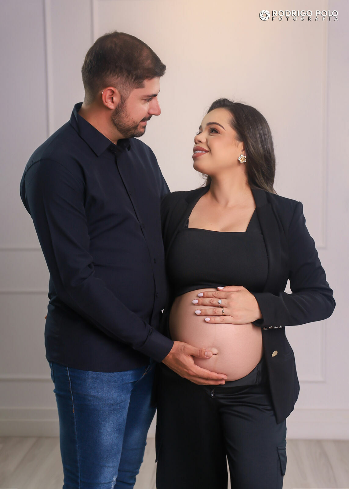 Foto Book Gestante Letícia e Jonatan - Imagem 3