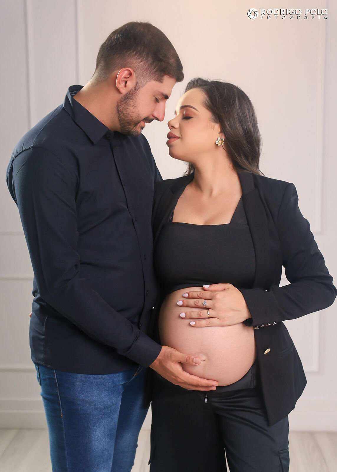 Foto Book Gestante Letícia e Jonatan - Imagem 4