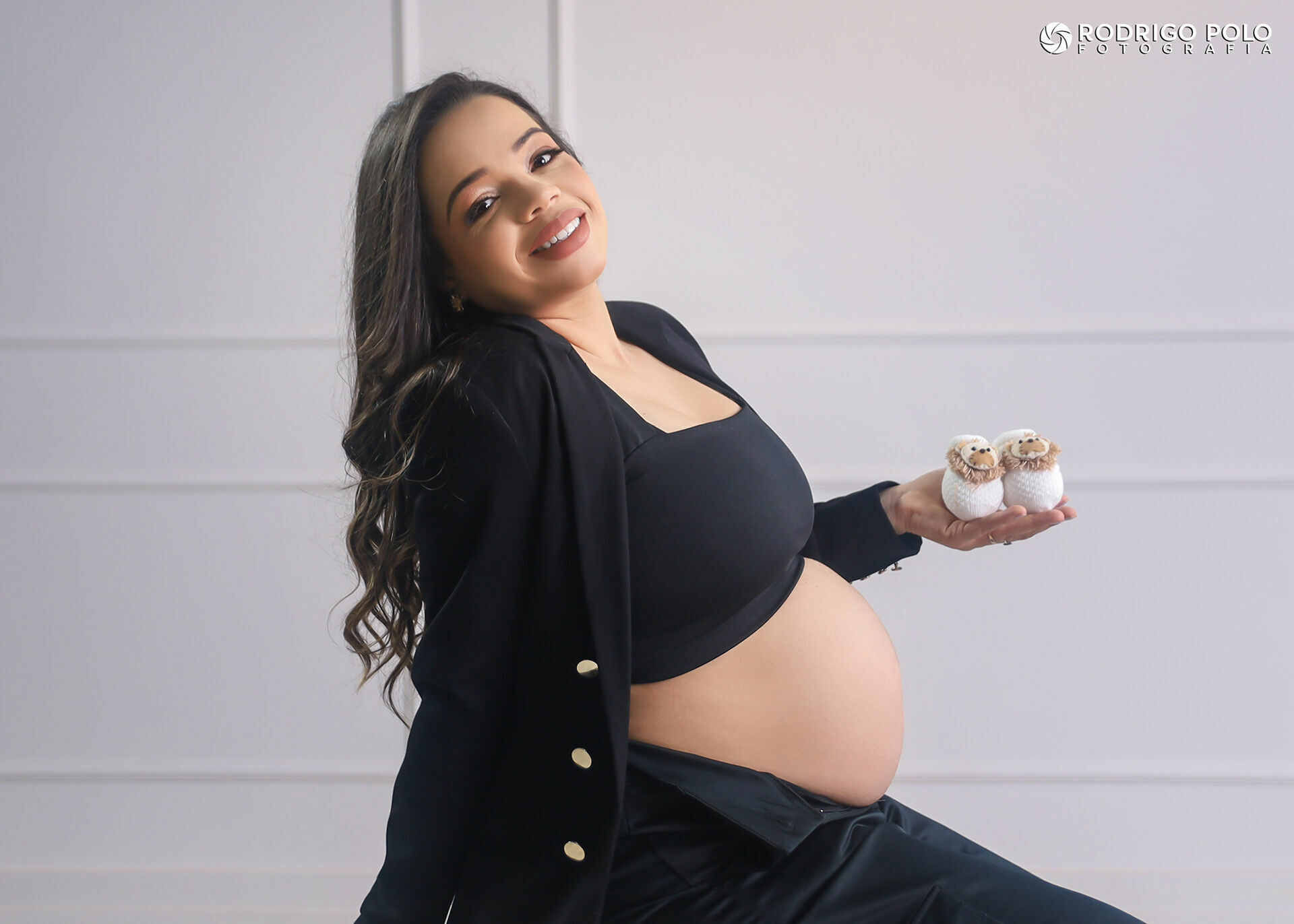 Foto Book Gestante Letícia e Jonatan - Imagem 10