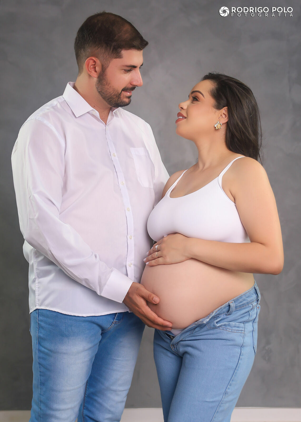 Foto Book Gestante Letícia e Jonatan - Imagem 12