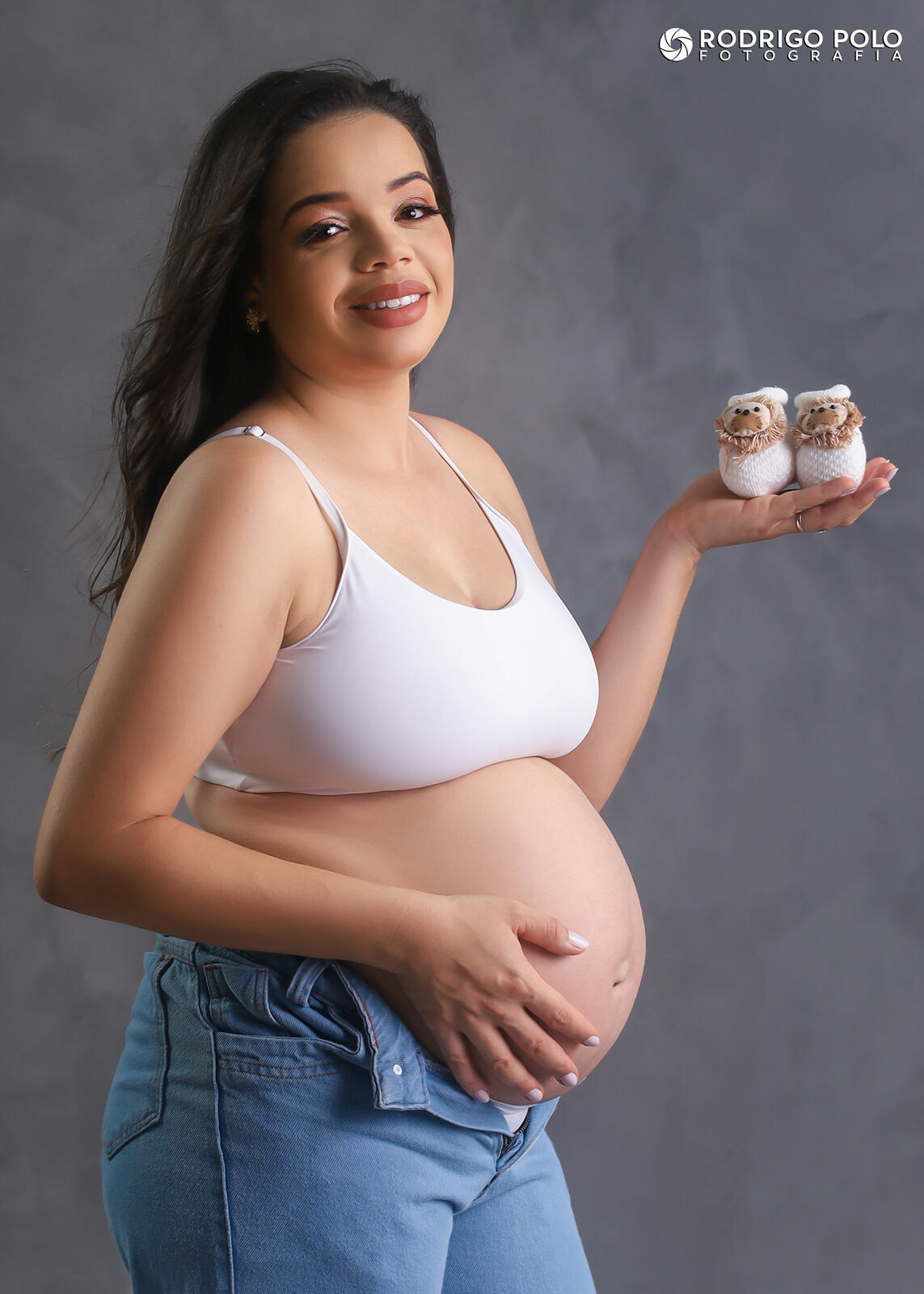 Foto Book Gestante Letícia e Jonatan - Imagem 17