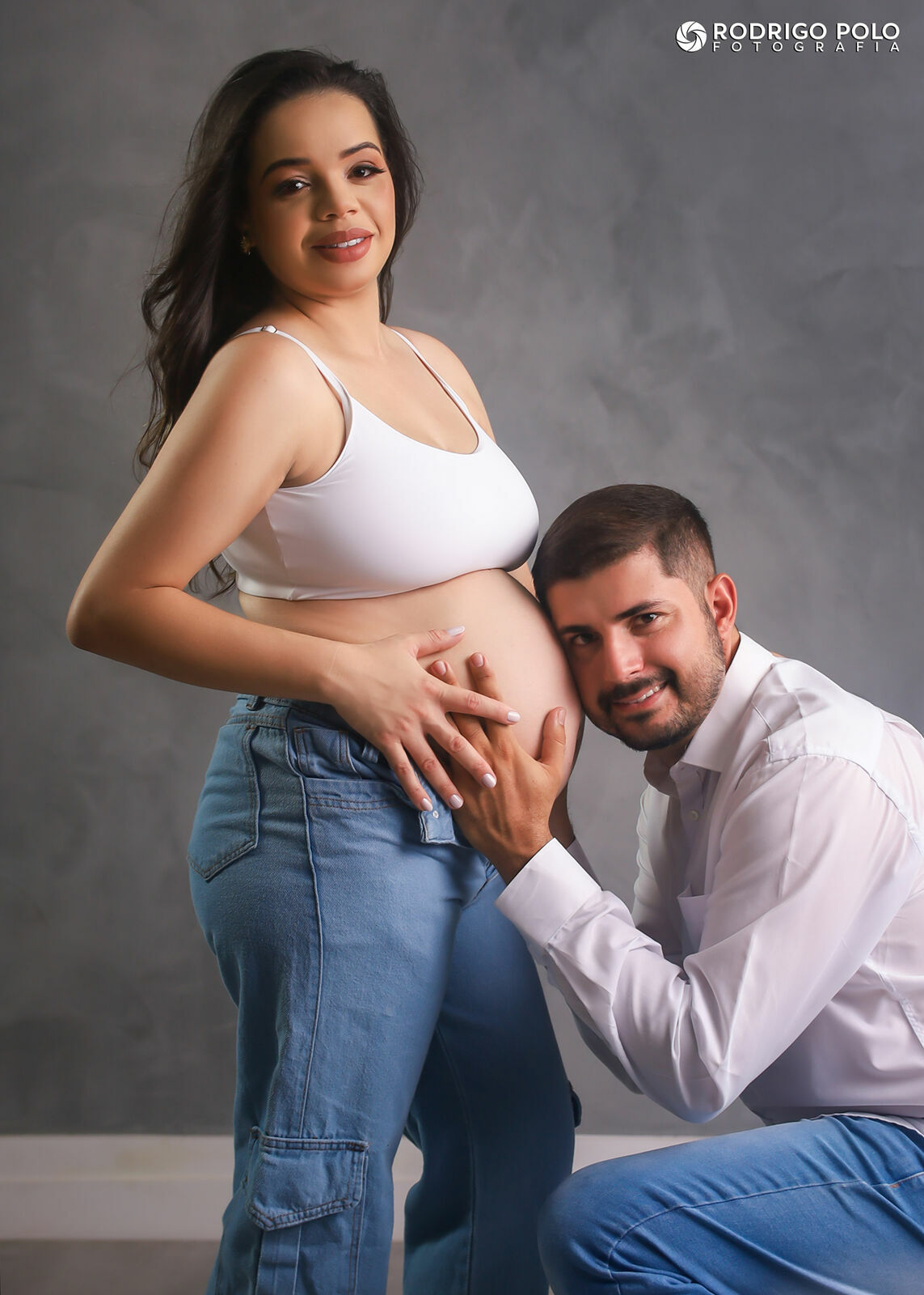 Foto Book Gestante Letícia e Jonatan - Imagem 13