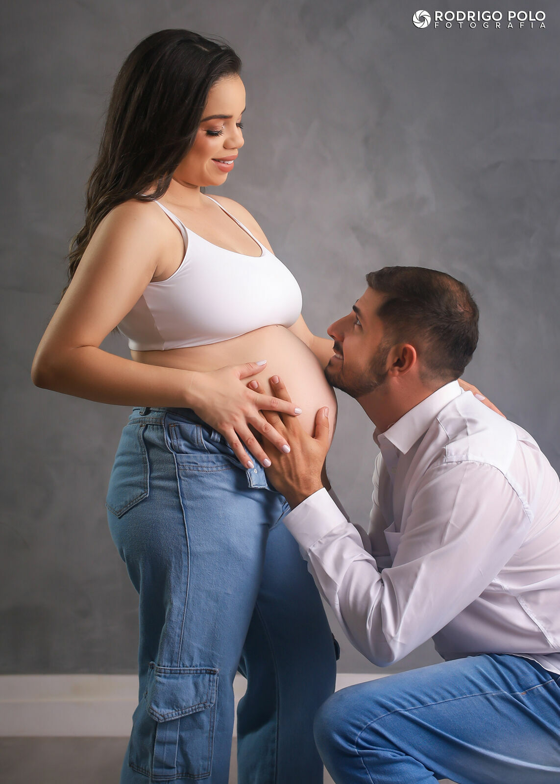 Foto Book Gestante Letícia e Jonatan - Imagem 14