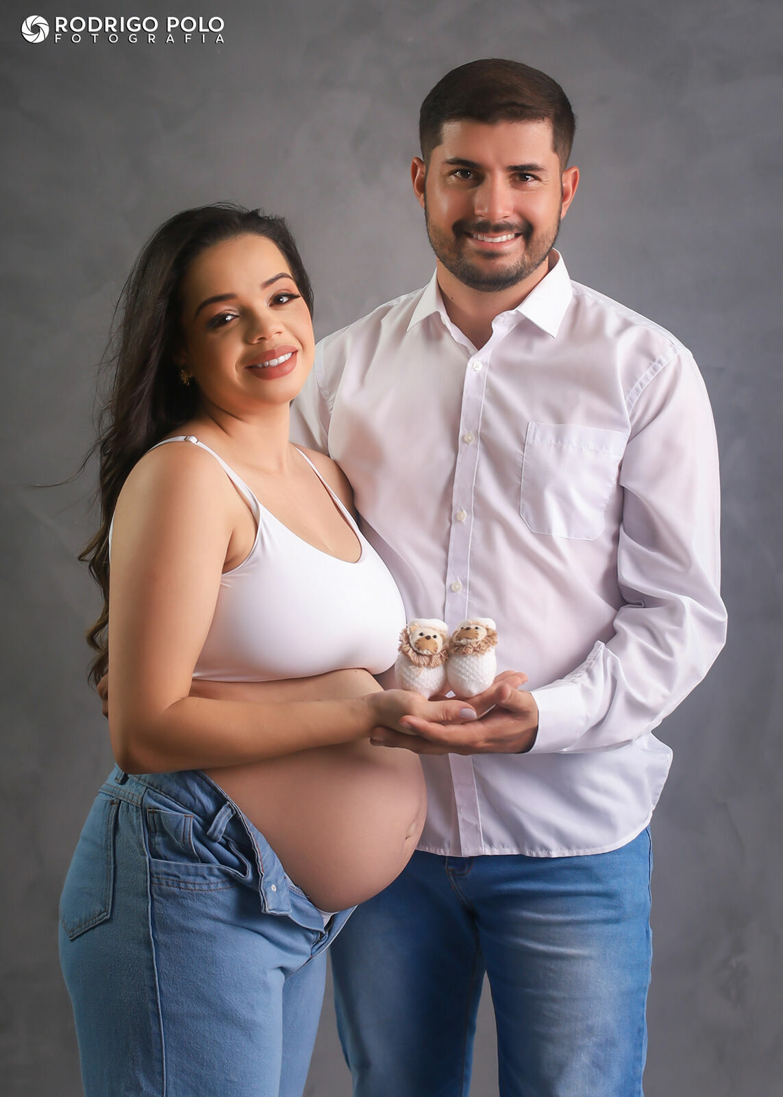 Foto Book Gestante Letícia e Jonatan - Imagem 15