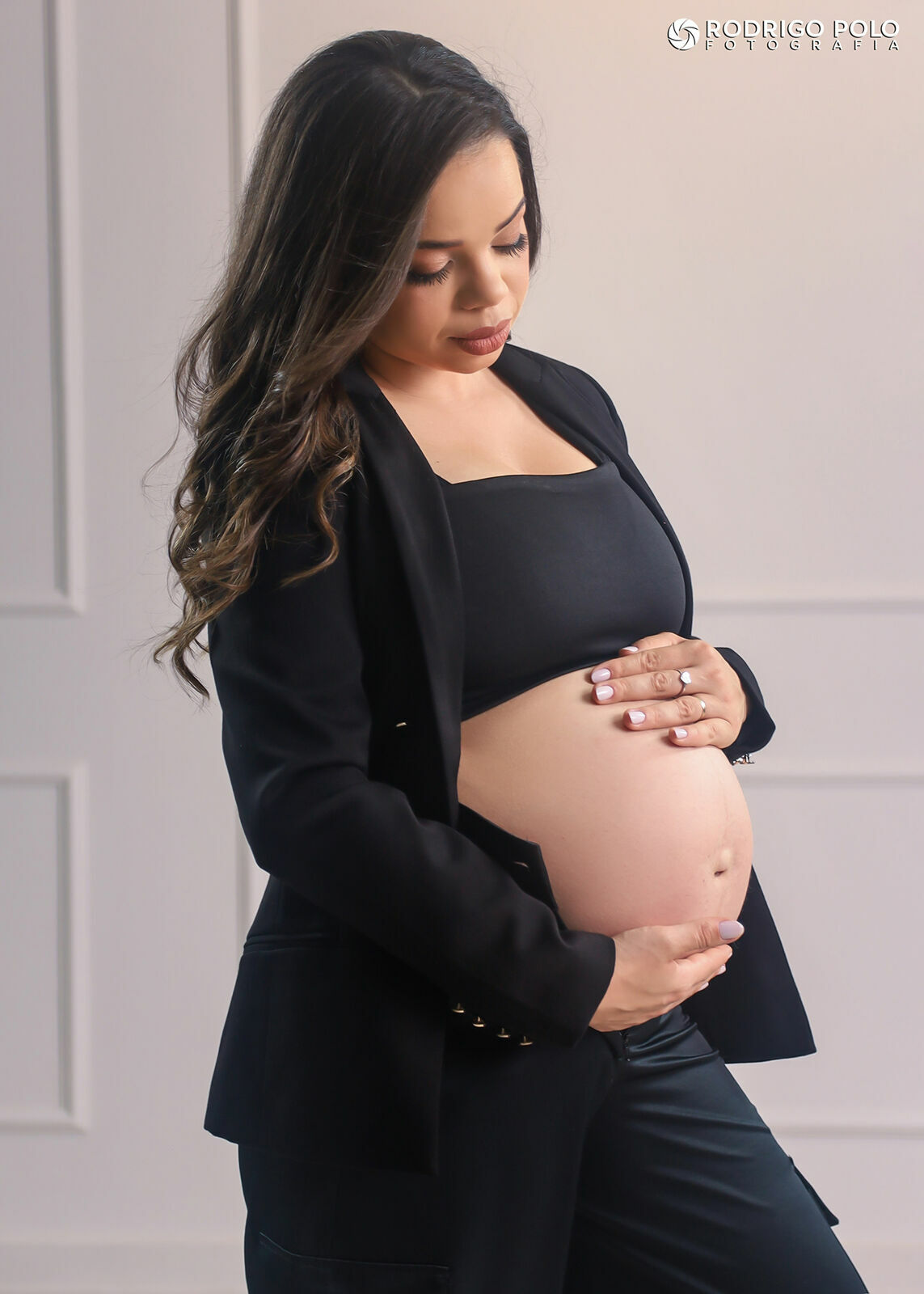 Foto Book Gestante Letícia e Jonatan - Imagem 8