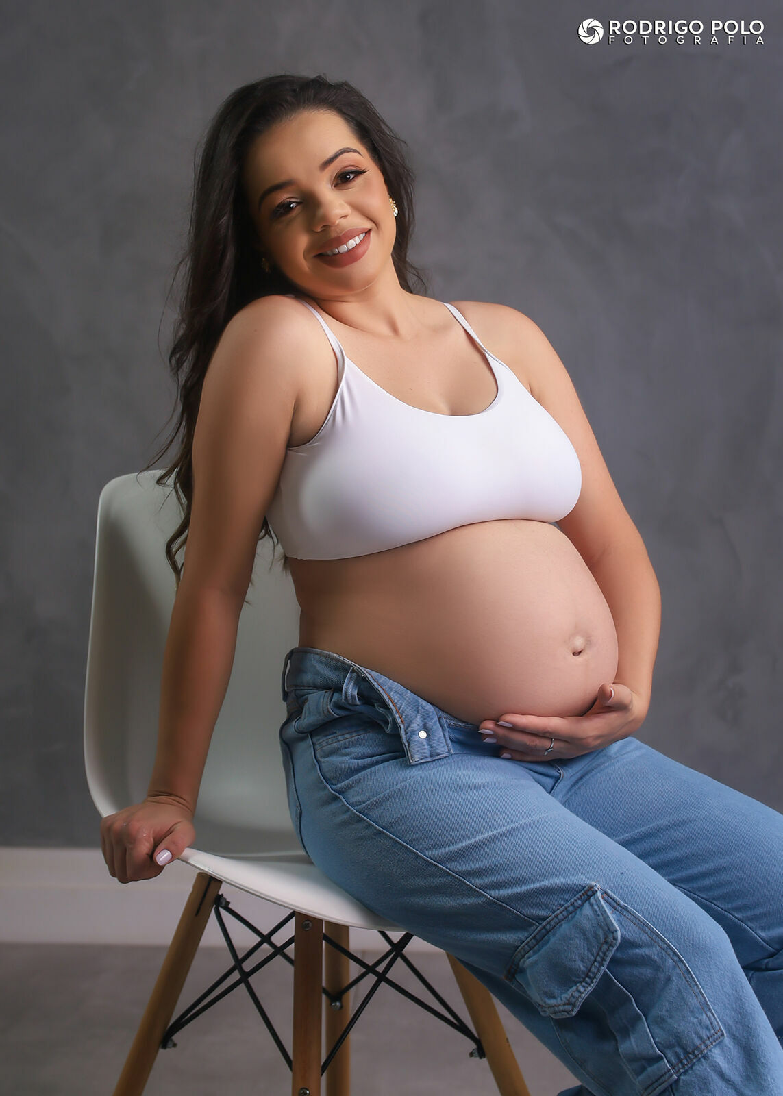 Foto Book Gestante Letícia e Jonatan - Imagem 18