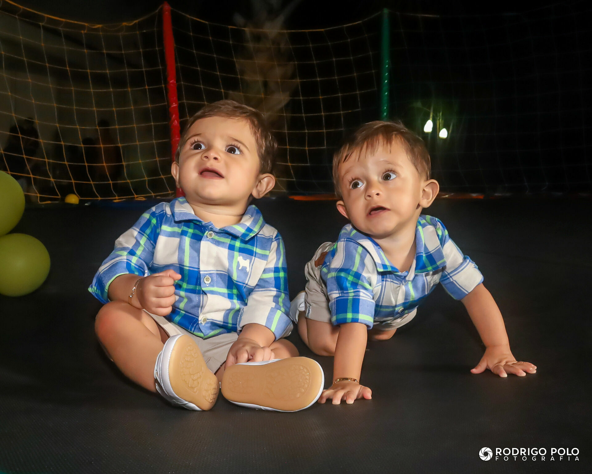 Foto Aniversário Mateus e Murilo - 1 Aninho Foto Aniversário Mateus e Murilo - 1 Aninho - Imagem 11