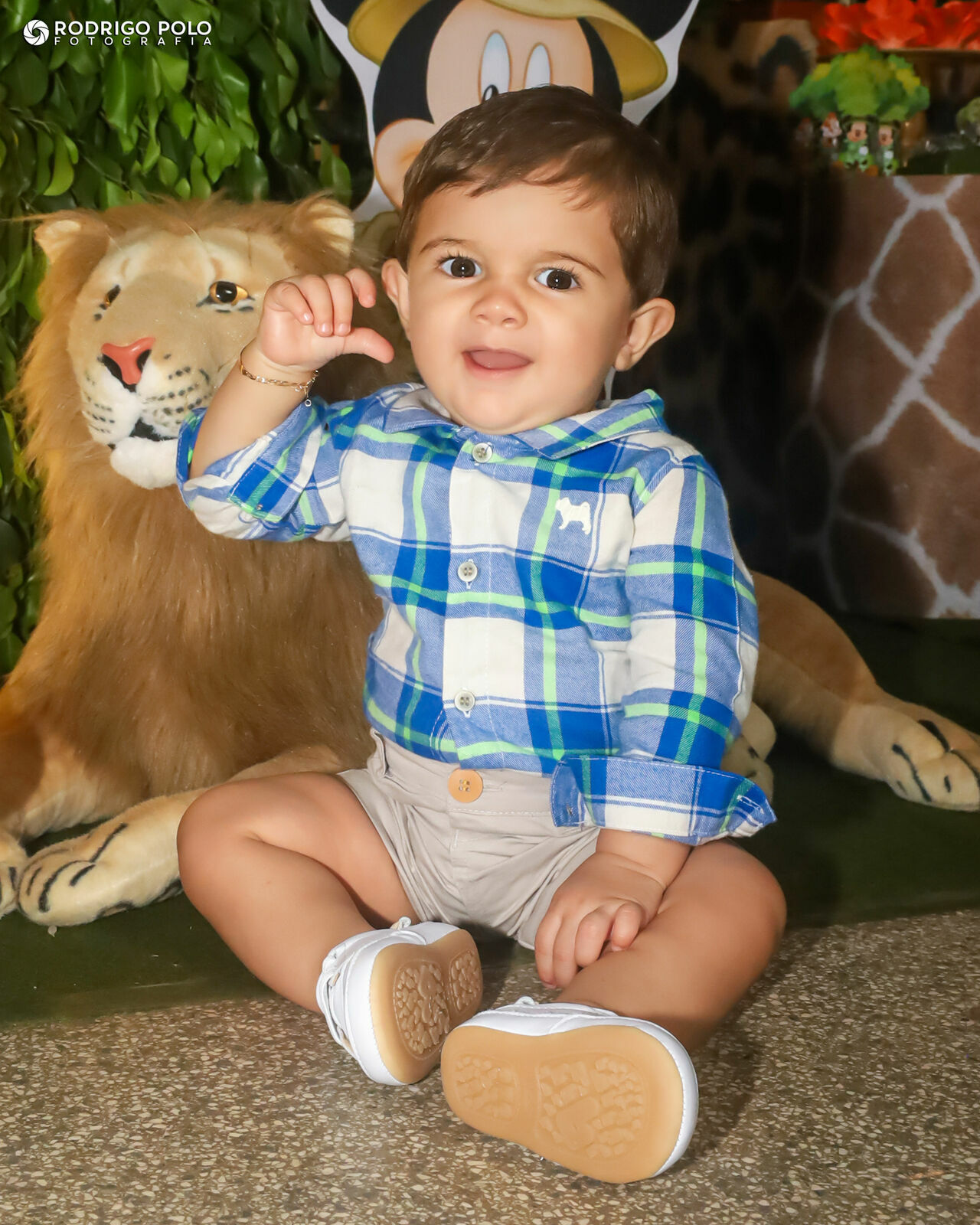 Foto Aniversário Mateus e Murilo - 1 Aninho Foto Aniversário Mateus e Murilo - 1 Aninho - Imagem 4