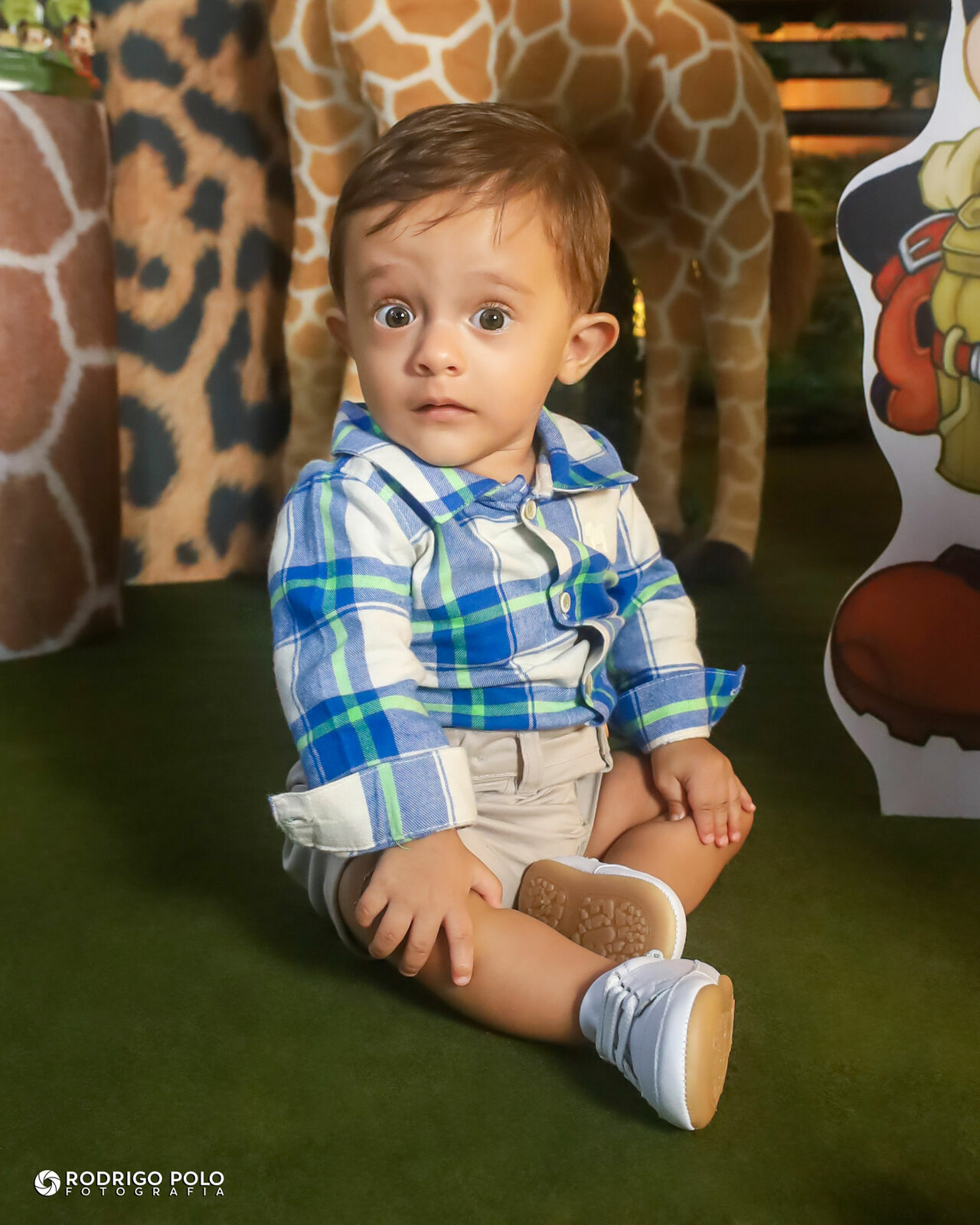 Foto Aniversário Mateus e Murilo - 1 Aninho Foto Aniversário Mateus e Murilo - 1 Aninho - Imagem 5