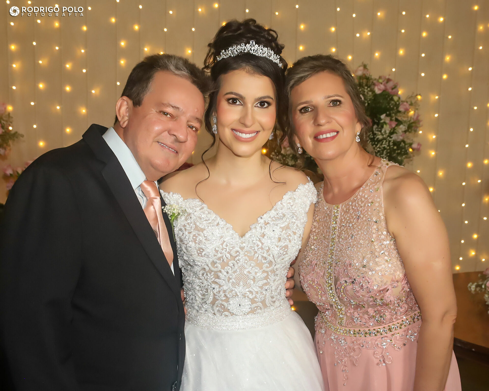 Foto Casamento Daniele e Rafael Foto Casamento Daniele e Rafael - Imagem 19