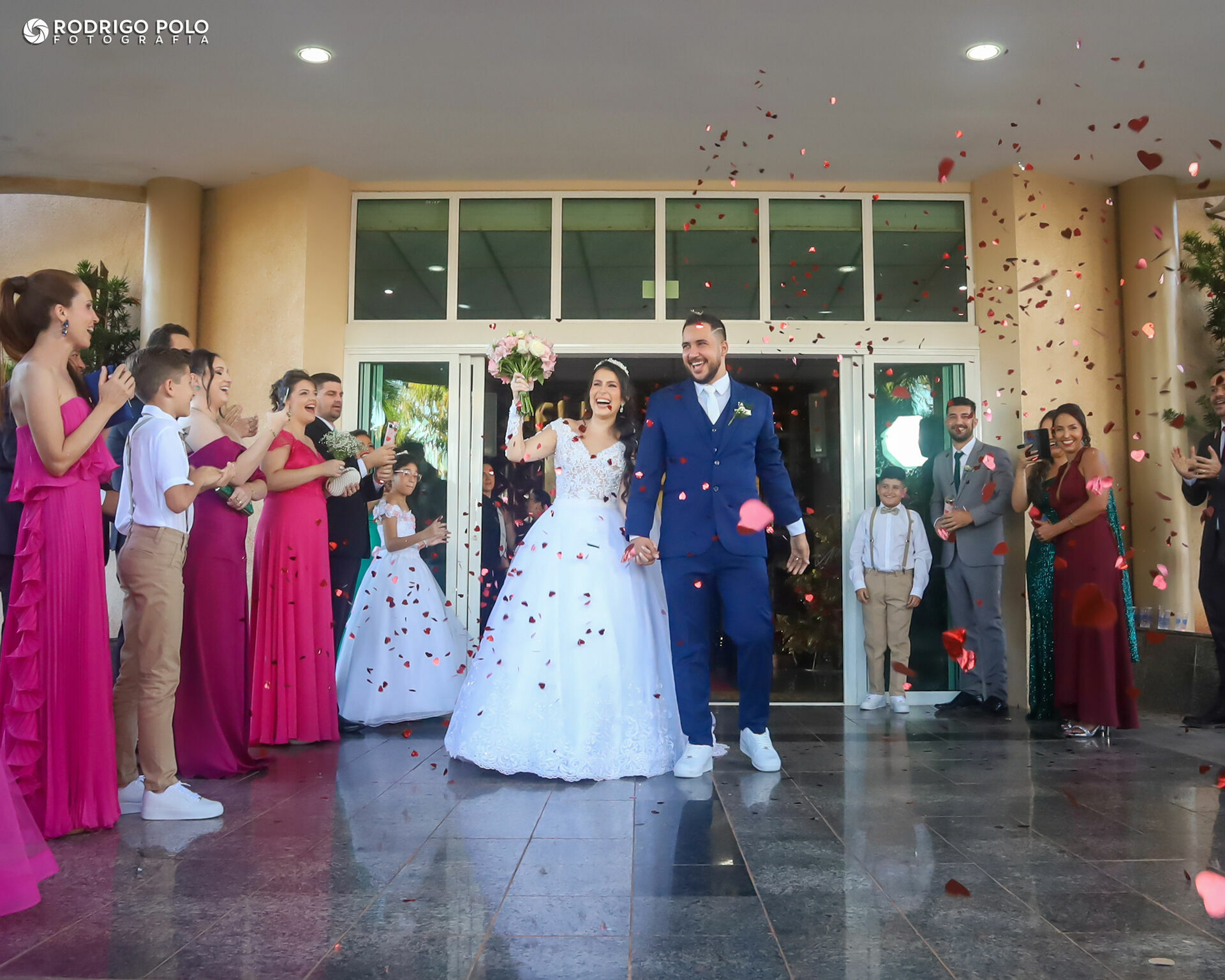 Foto Casamento Daniele e Rafael Foto Casamento Daniele e Rafael - Imagem 11