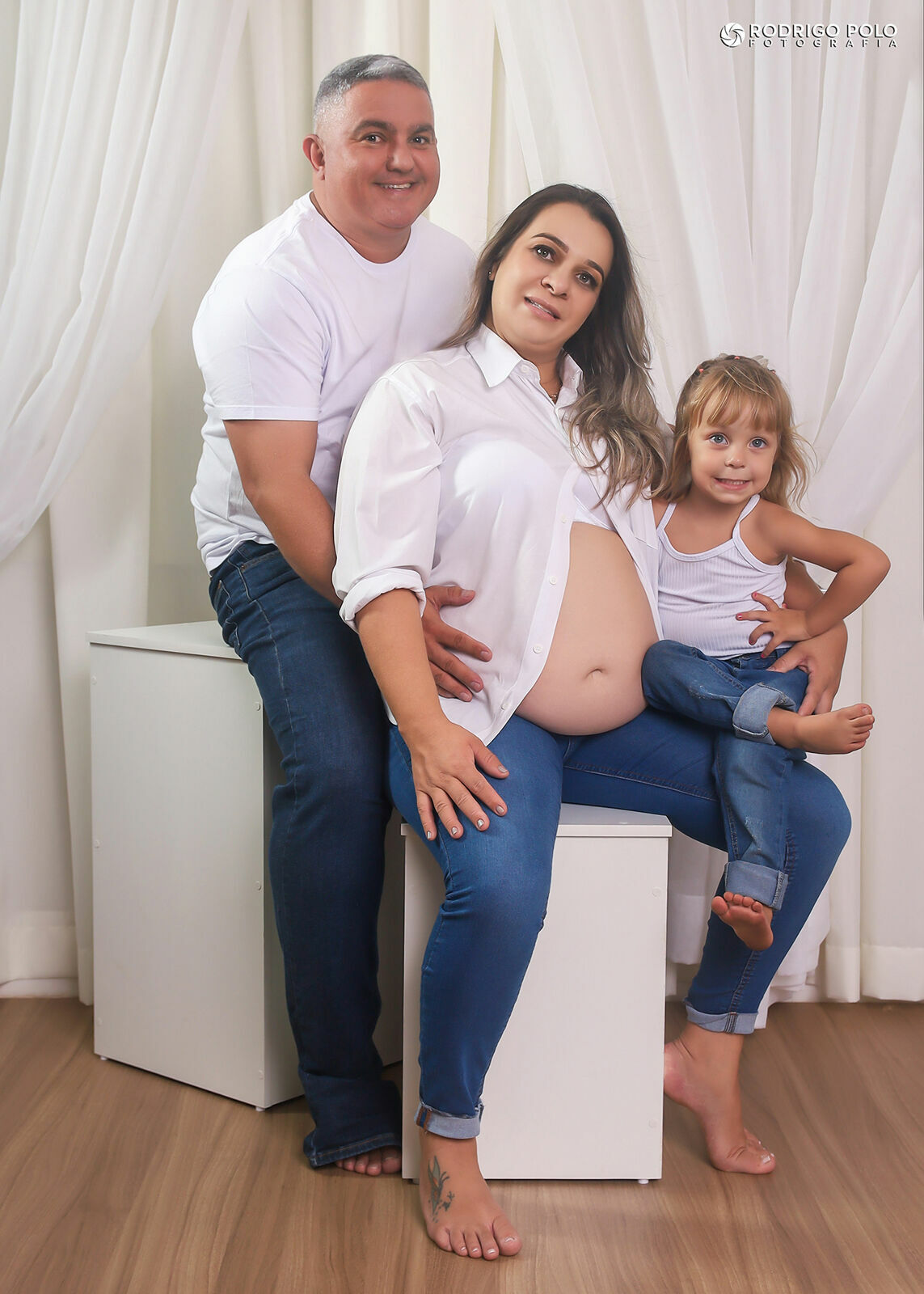 Foto Book Gestante Joice e Olívio - Imagem 21