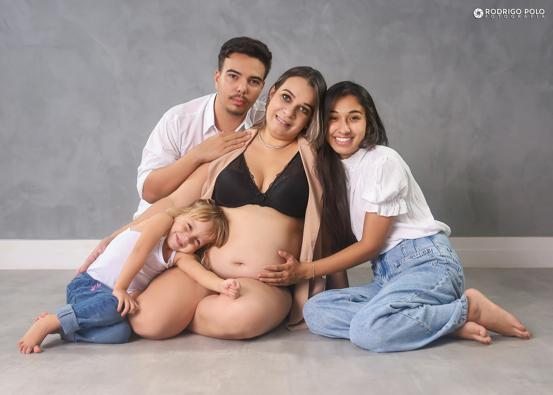 Foto Book Gestante Joice e Olívio - Imagem 2