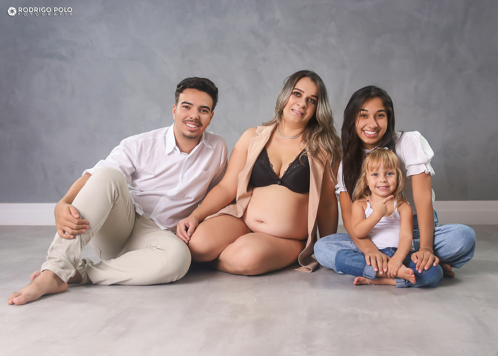 Foto Book Gestante Joice e Olívio - Imagem 0