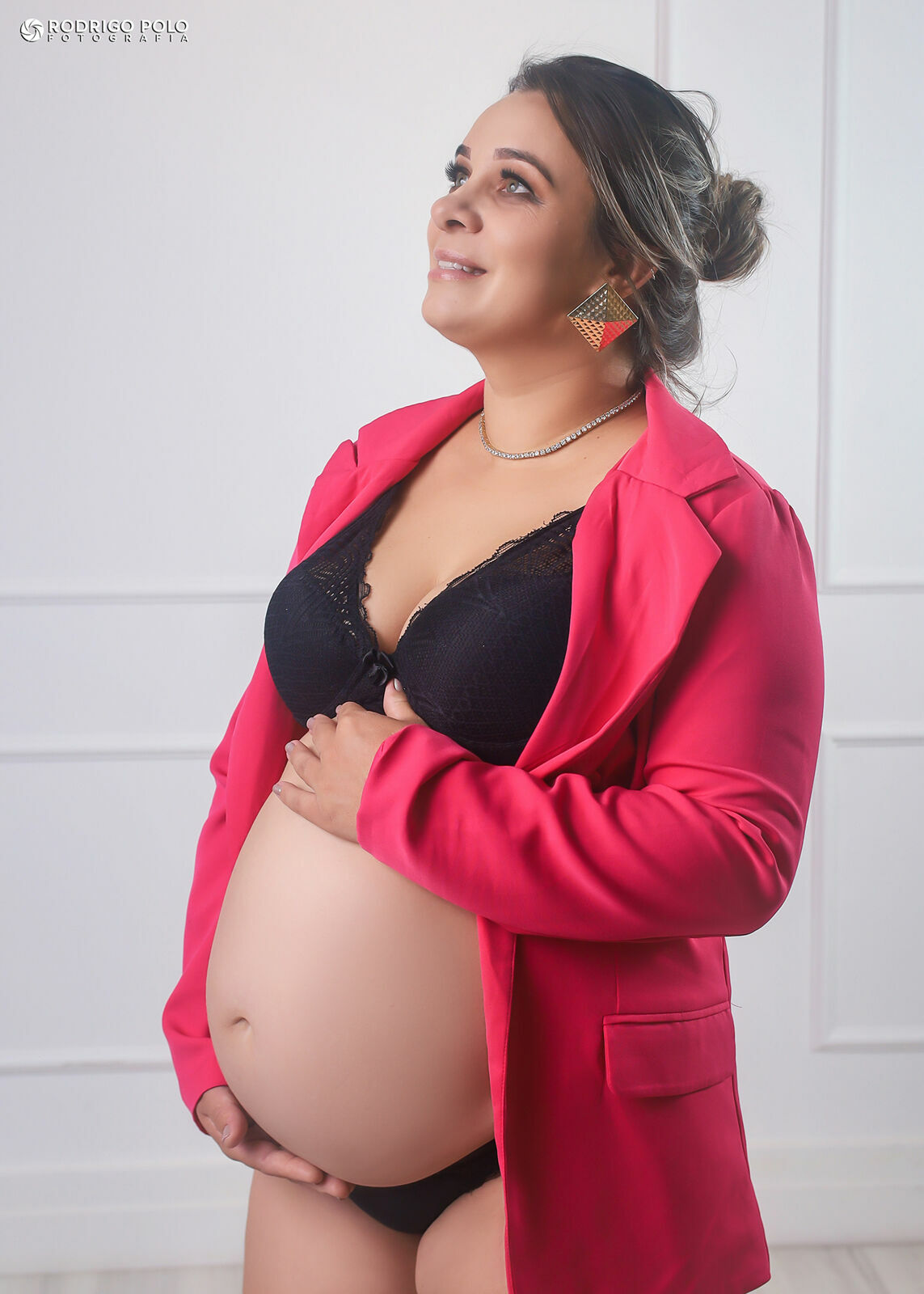 Foto Book Gestante Joice e Olívio - Imagem 9