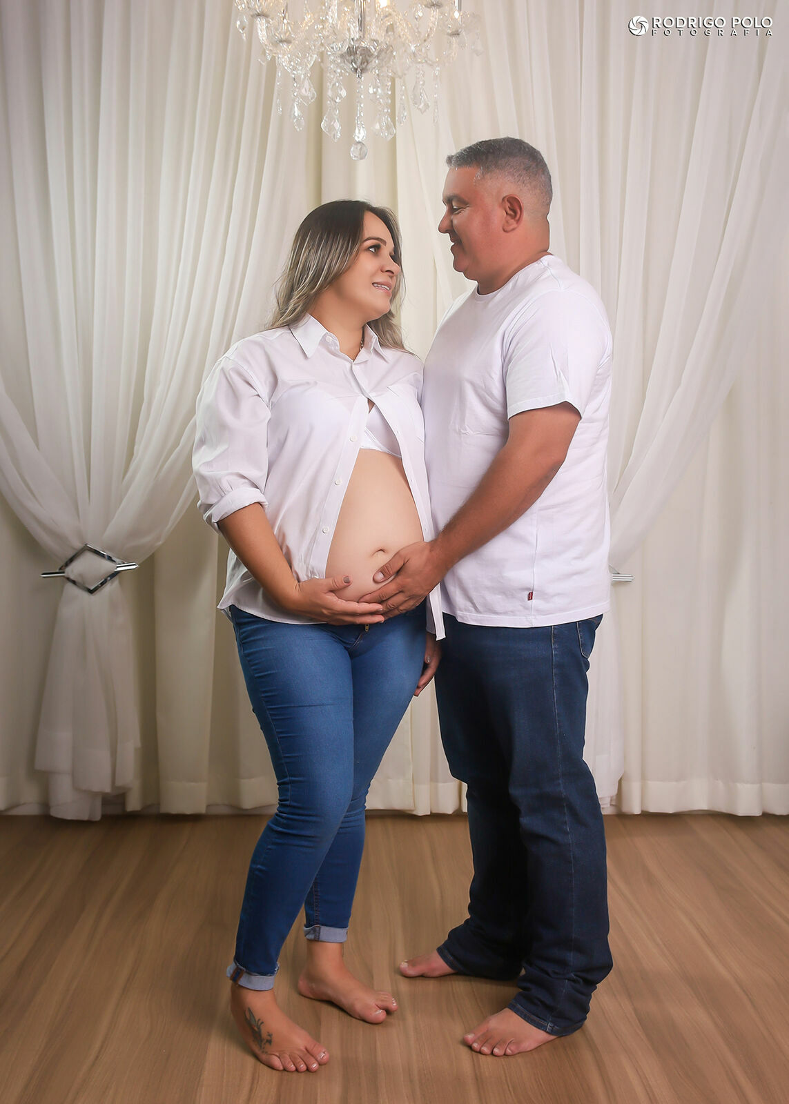 Foto Book Gestante Joice e Olívio - Imagem 12