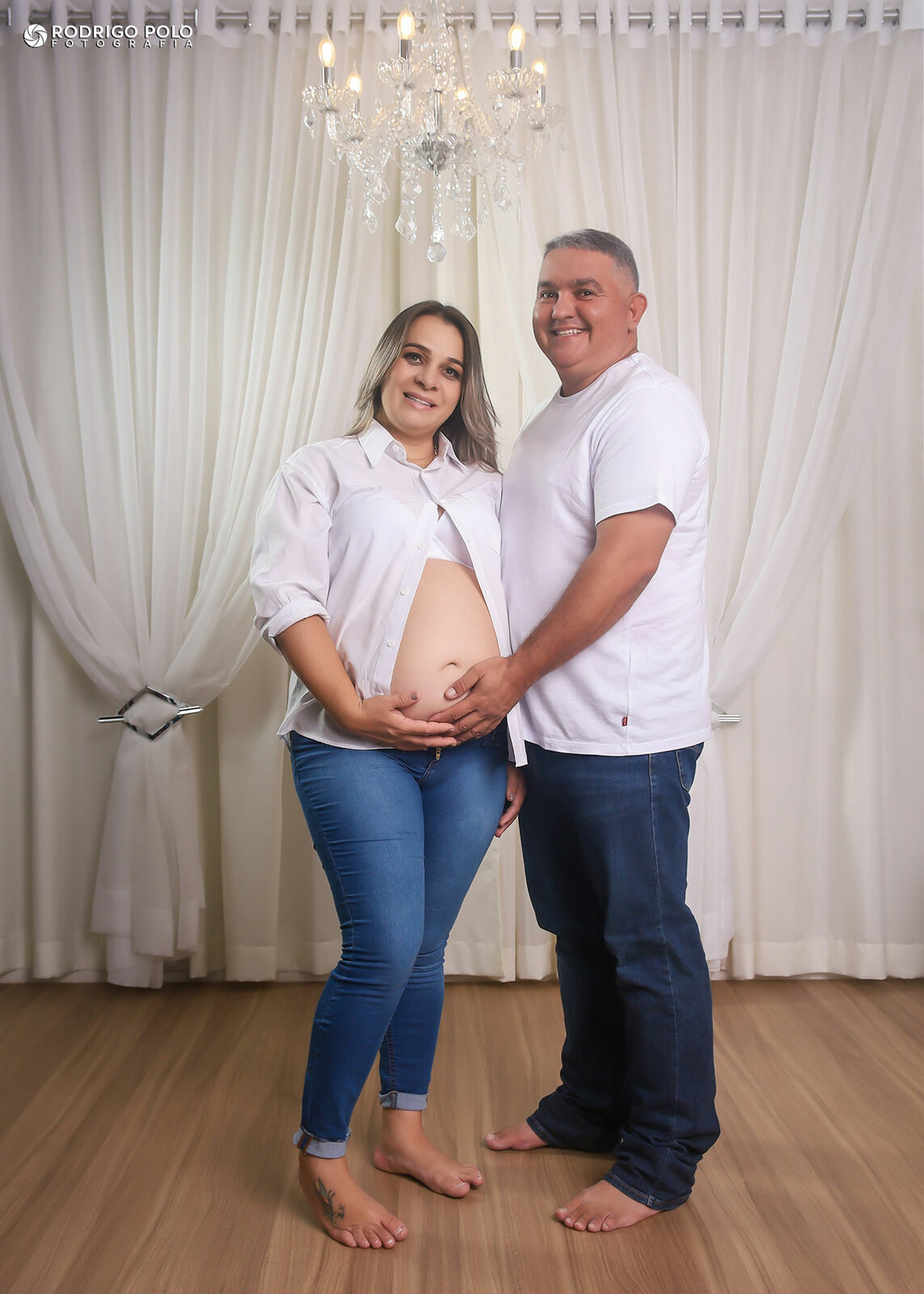 Foto Book Gestante Joice e Olívio - Imagem 11