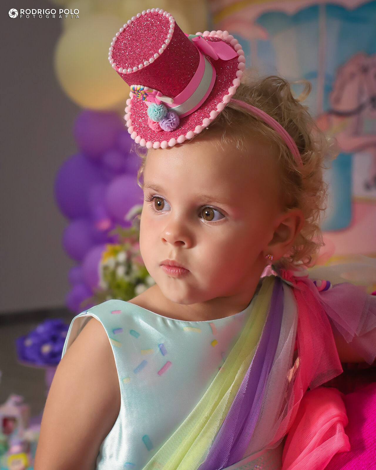 Foto Aniversário Luiza - 2 Aninhos Foto Aniversário Luiza - 2 Aninhos - Imagem 4