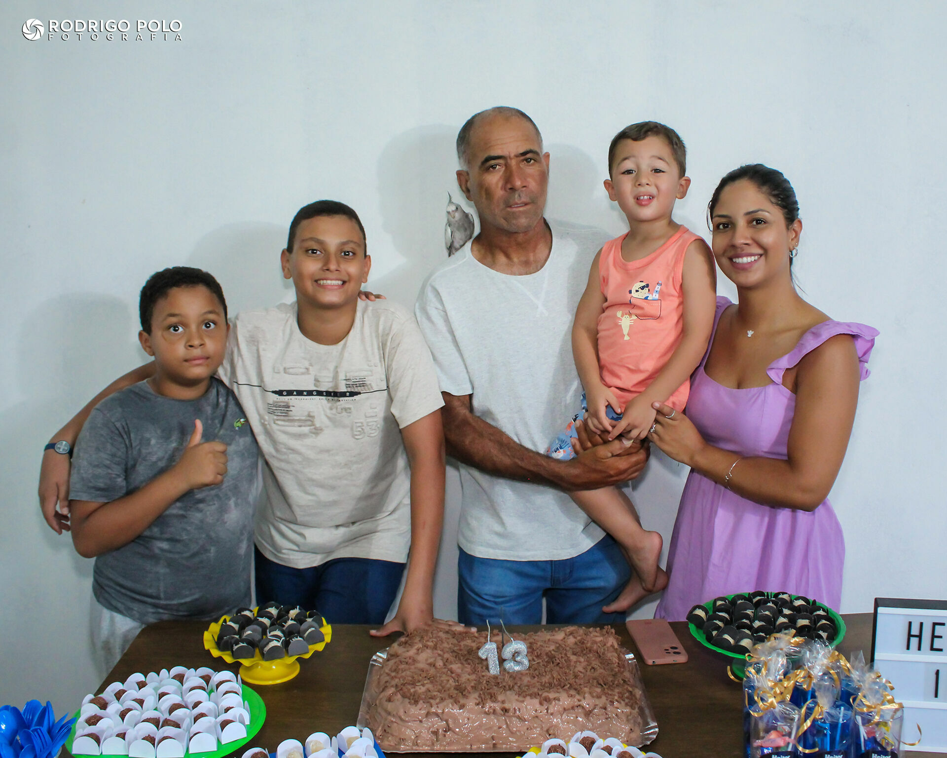 Foto Aniversário Heitor - 13 Anos Foto Aniversário Heitor - 13 Anos - Imagem 3