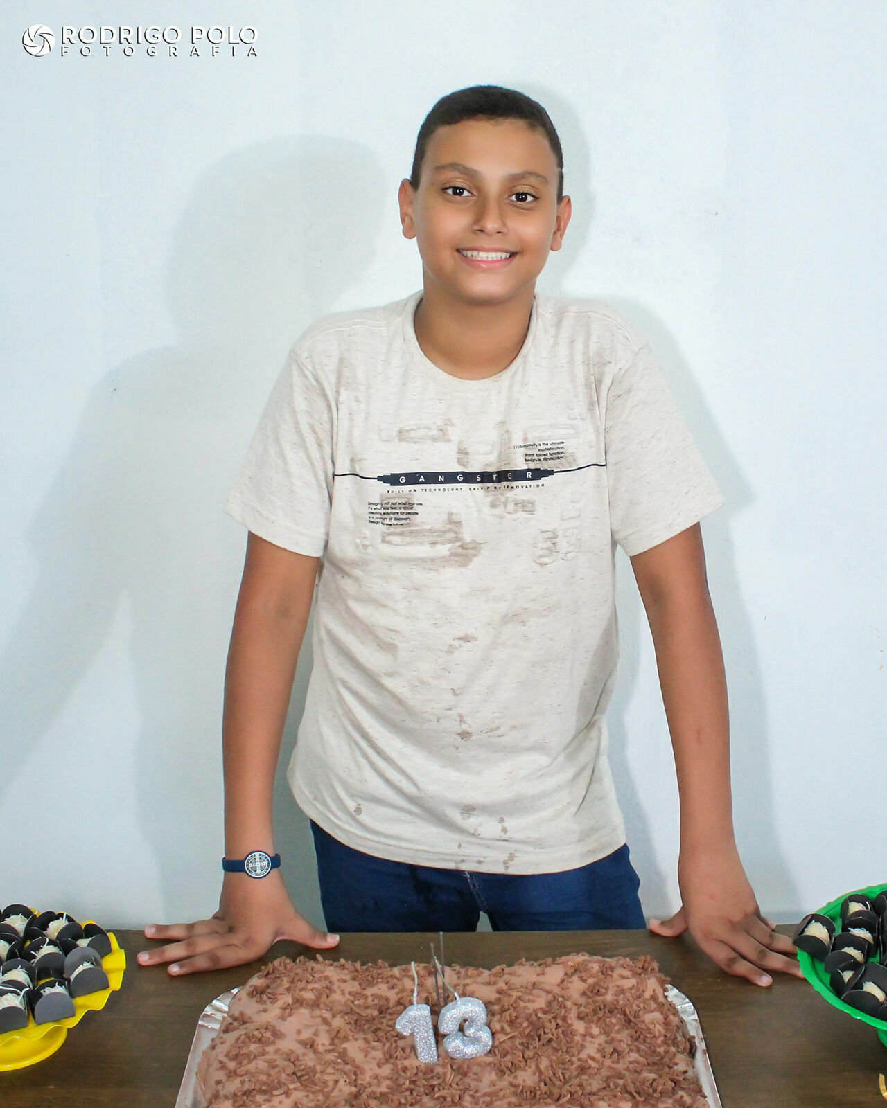 Foto Aniversário Heitor - 13 Anos Foto Aniversário Heitor - 13 Anos - Imagem 4