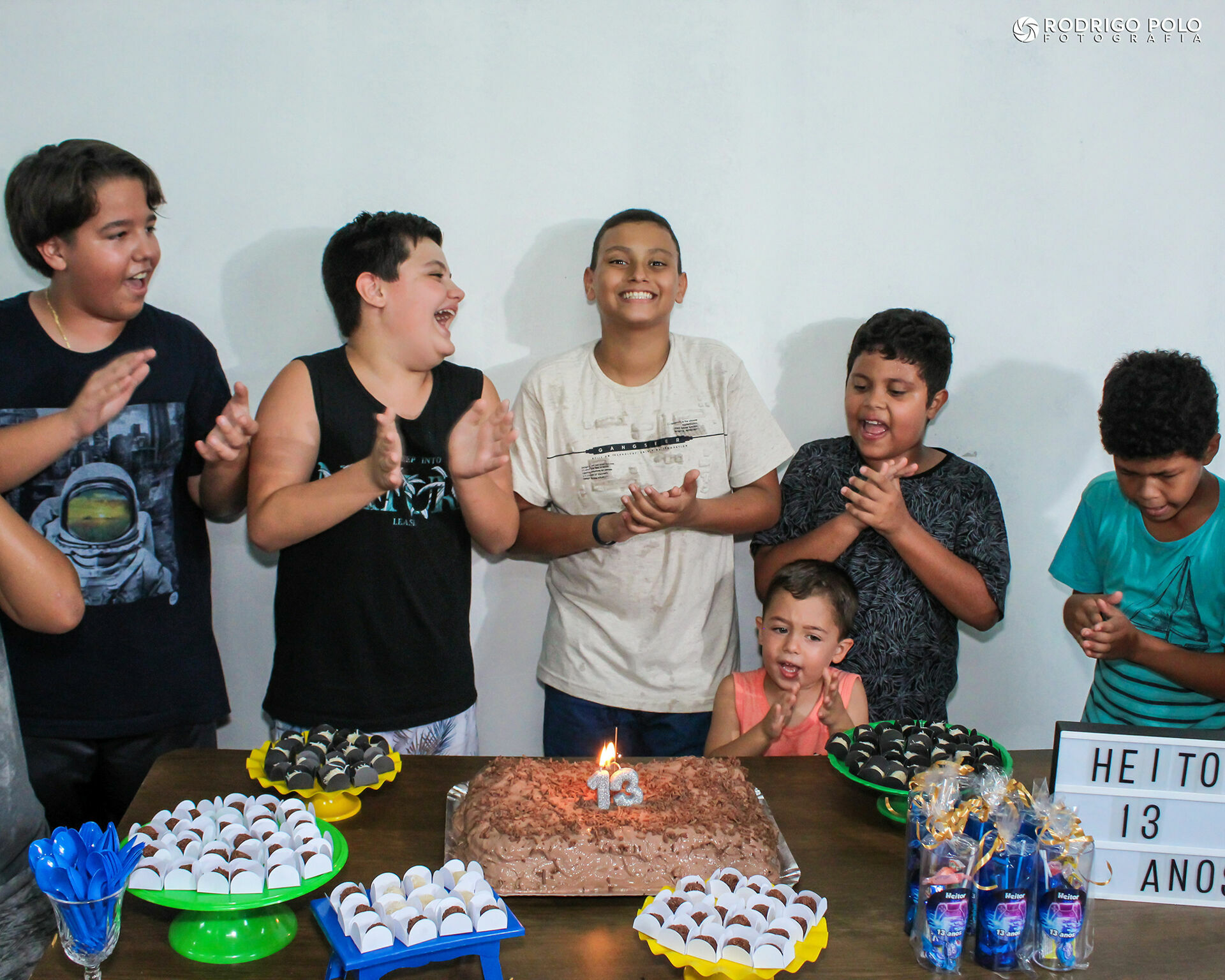 Foto Aniversário Heitor - 13 Anos Foto Aniversário Heitor - 13 Anos - Imagem 5