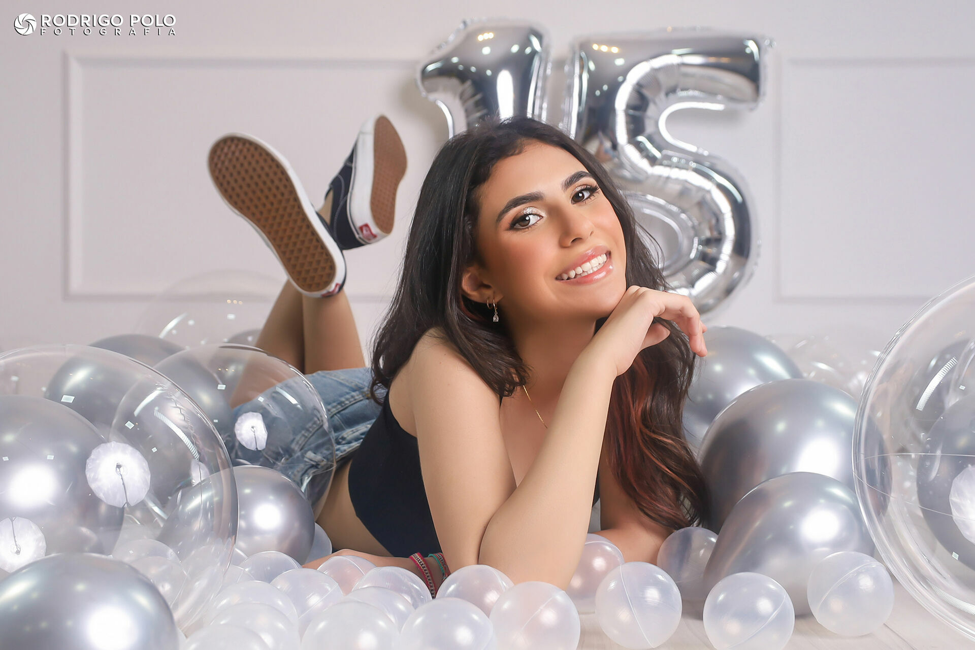 Foto Book Lara - 15 Anos - Imagem 1