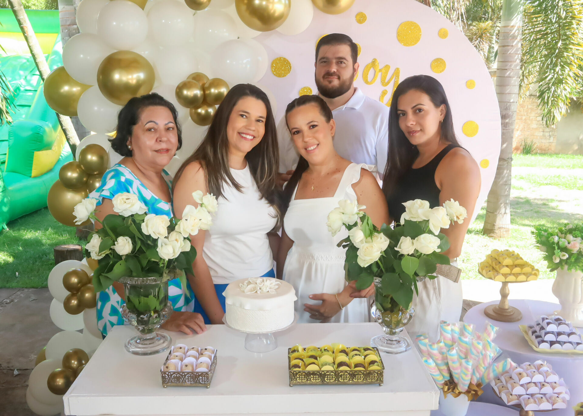 Foto Chá Revelação Fernanda e Alexandre Foto Chá Revelação Fernanda e Alexandre - Imagem 15