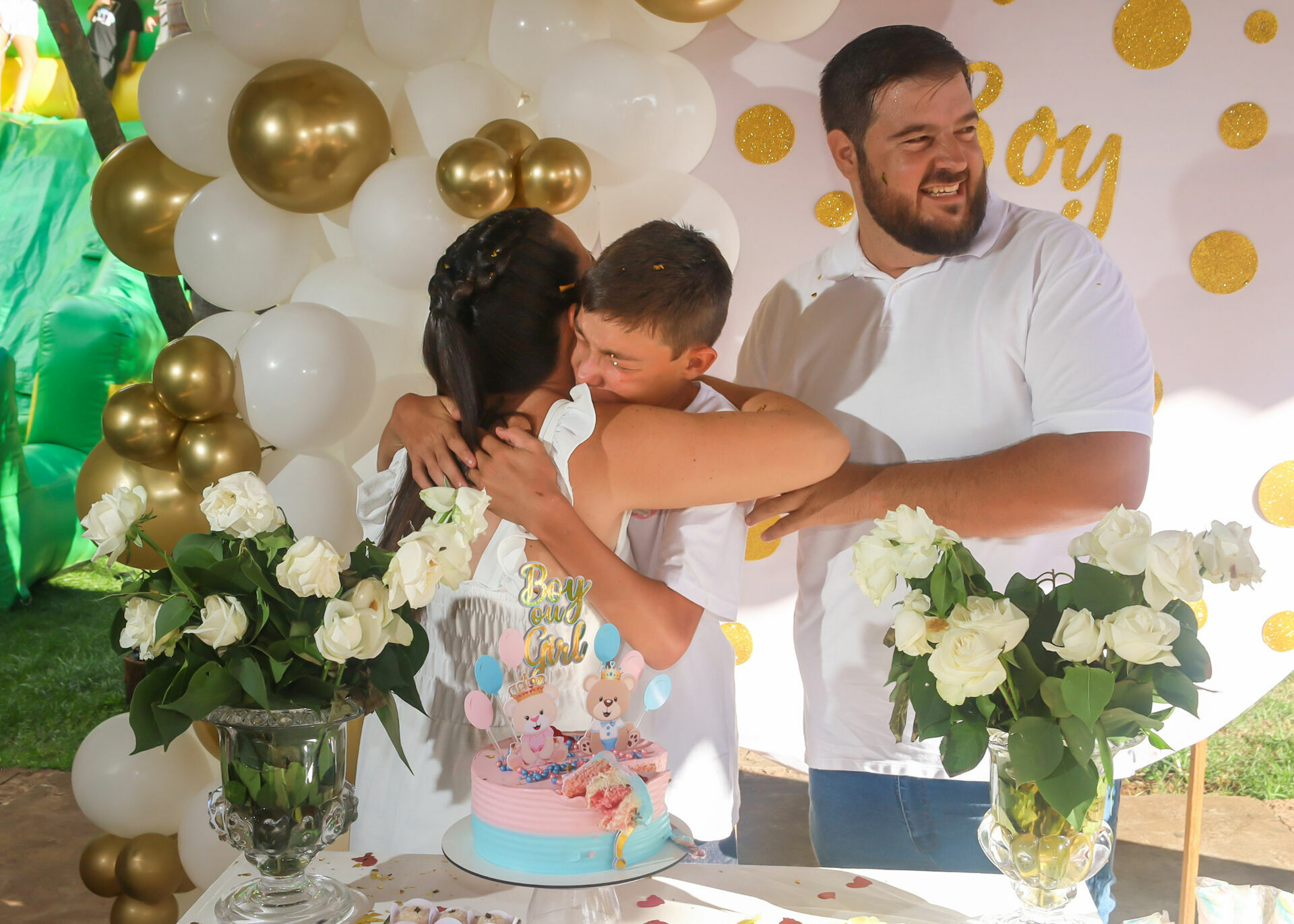 Foto Chá Revelação Fernanda e Alexandre Foto Chá Revelação Fernanda e Alexandre - Imagem 44