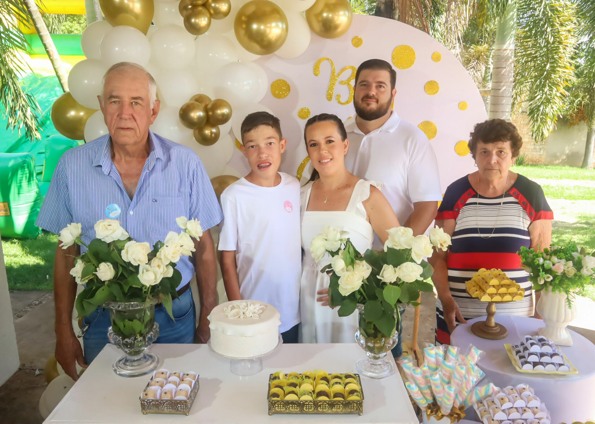 Foto Chá Revelação Fernanda e Alexandre Foto Chá Revelação Fernanda e Alexandre - Imagem 18