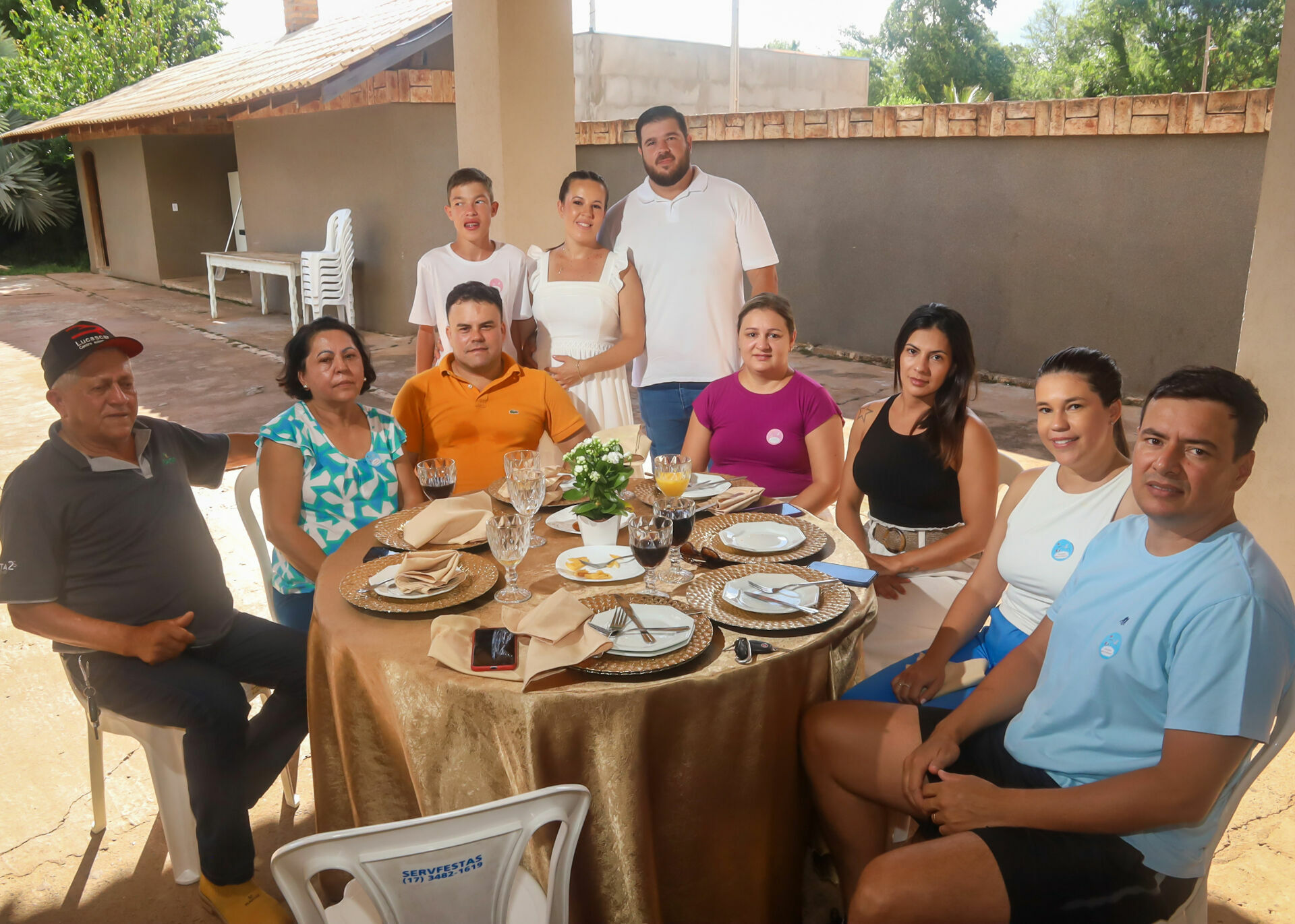 Foto Chá Revelação Fernanda e Alexandre Foto Chá Revelação Fernanda e Alexandre - Imagem 25
