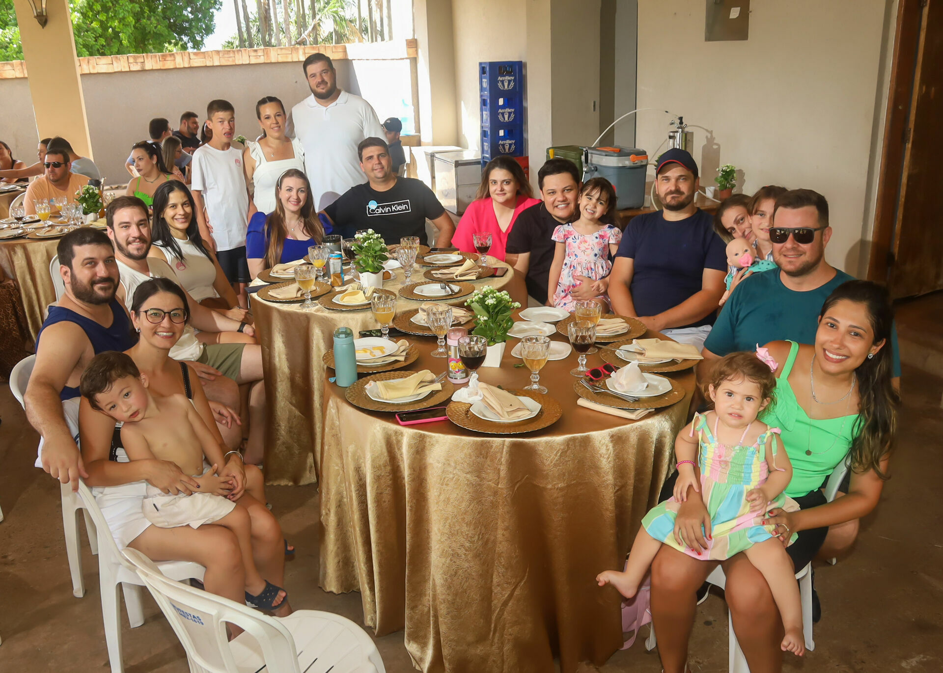 Foto Chá Revelação Fernanda e Alexandre Foto Chá Revelação Fernanda e Alexandre - Imagem 28
