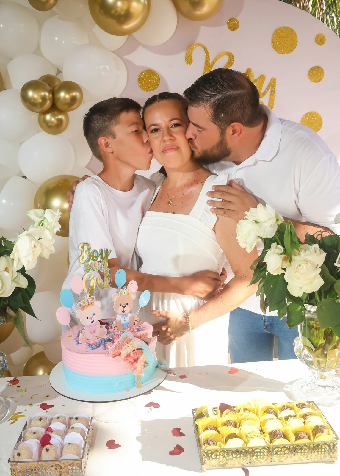 Foto Chá Revelação Fernanda e Alexandre Foto Chá Revelação Fernanda e Alexandre - Imagem 53