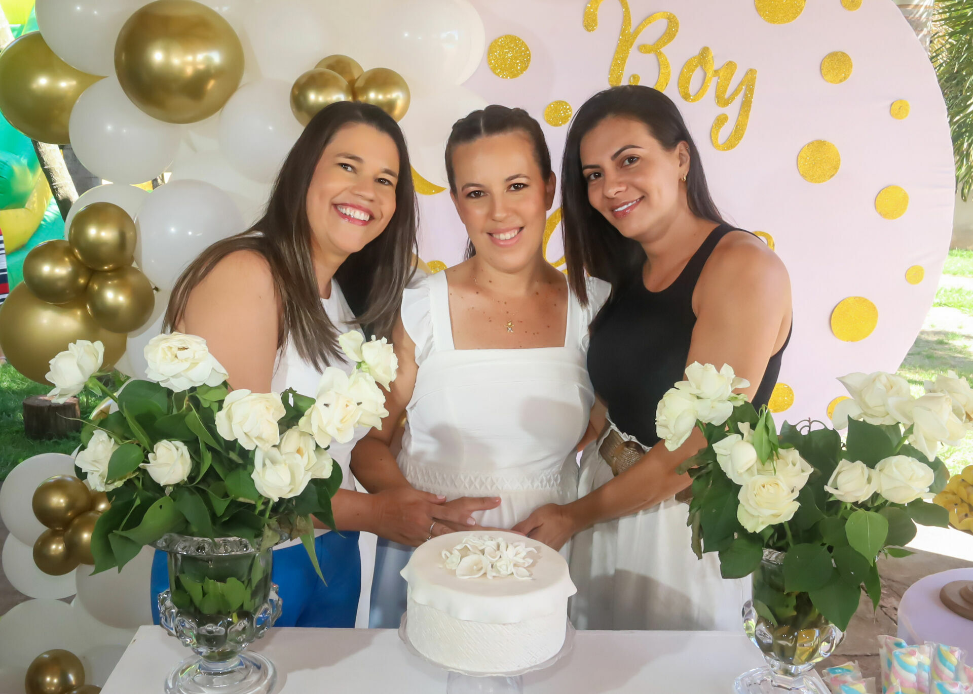 Foto Chá Revelação Fernanda e Alexandre Foto Chá Revelação Fernanda e Alexandre - Imagem 16