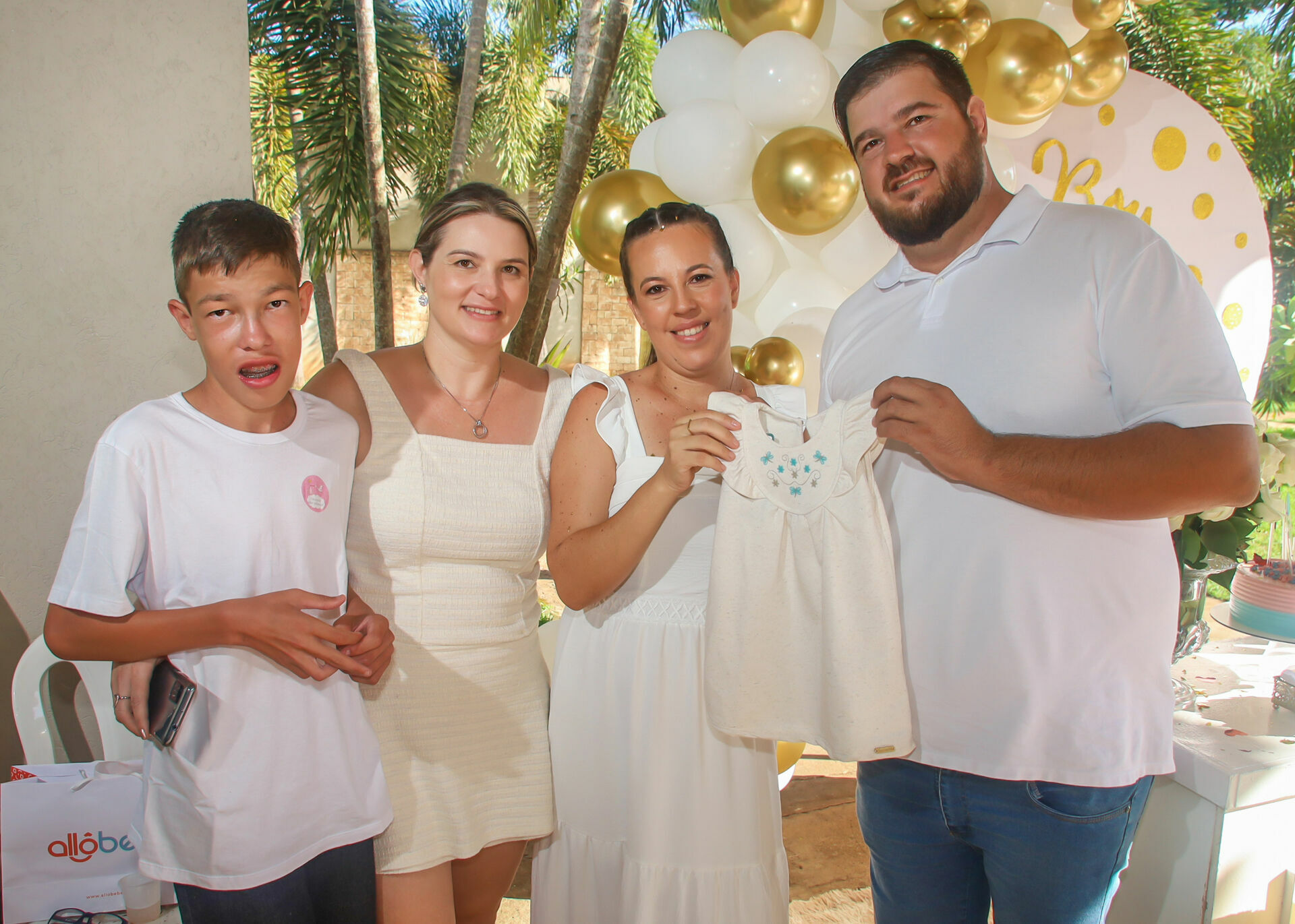 Foto Chá Revelação Fernanda e Alexandre Foto Chá Revelação Fernanda e Alexandre - Imagem 54